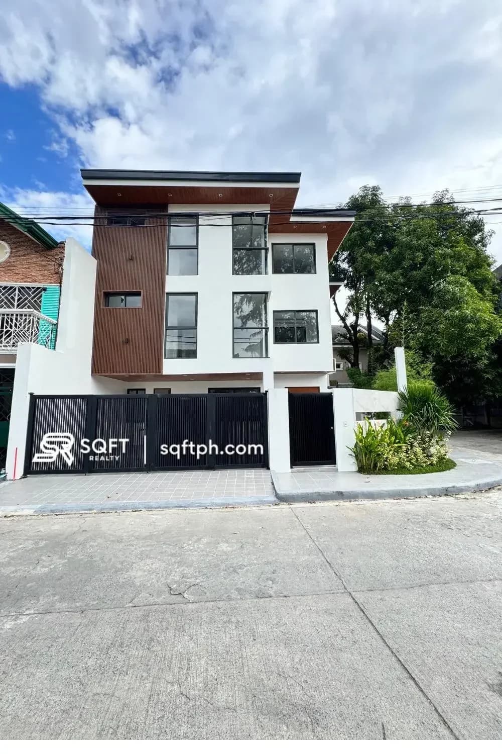 Brand New Modern Elegant House & Lot w/Pool for Sale in Greenwoods Executive Village, Cainta, Rizal