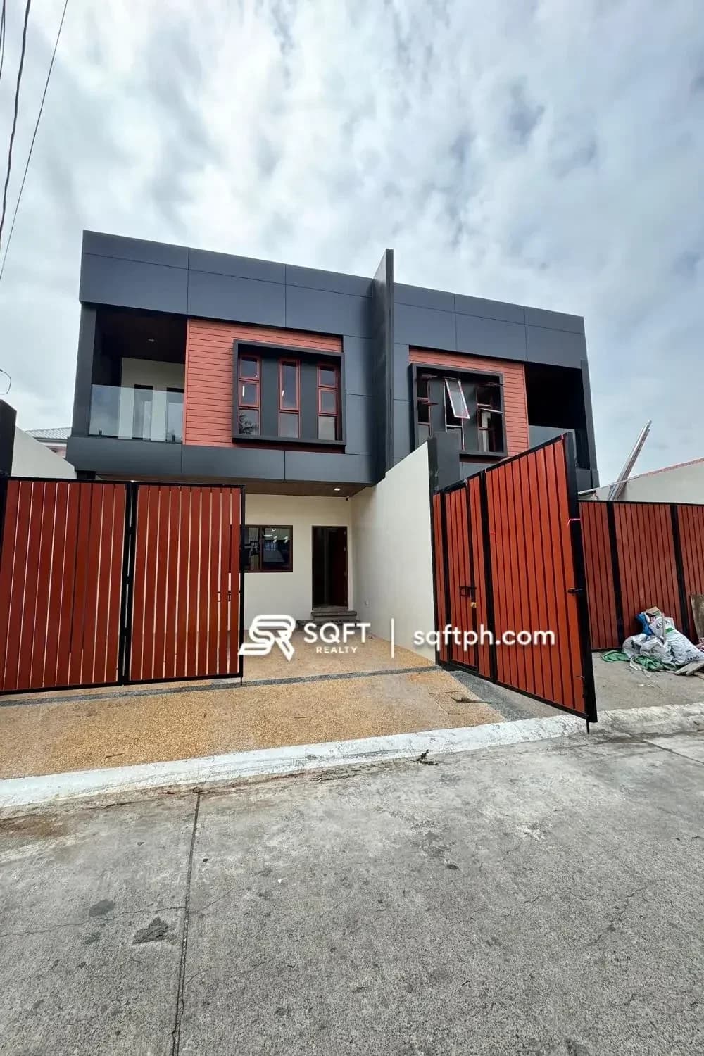 Brand New Modern 4BR Duplex For Sale in Pilar Village Las Piñas City