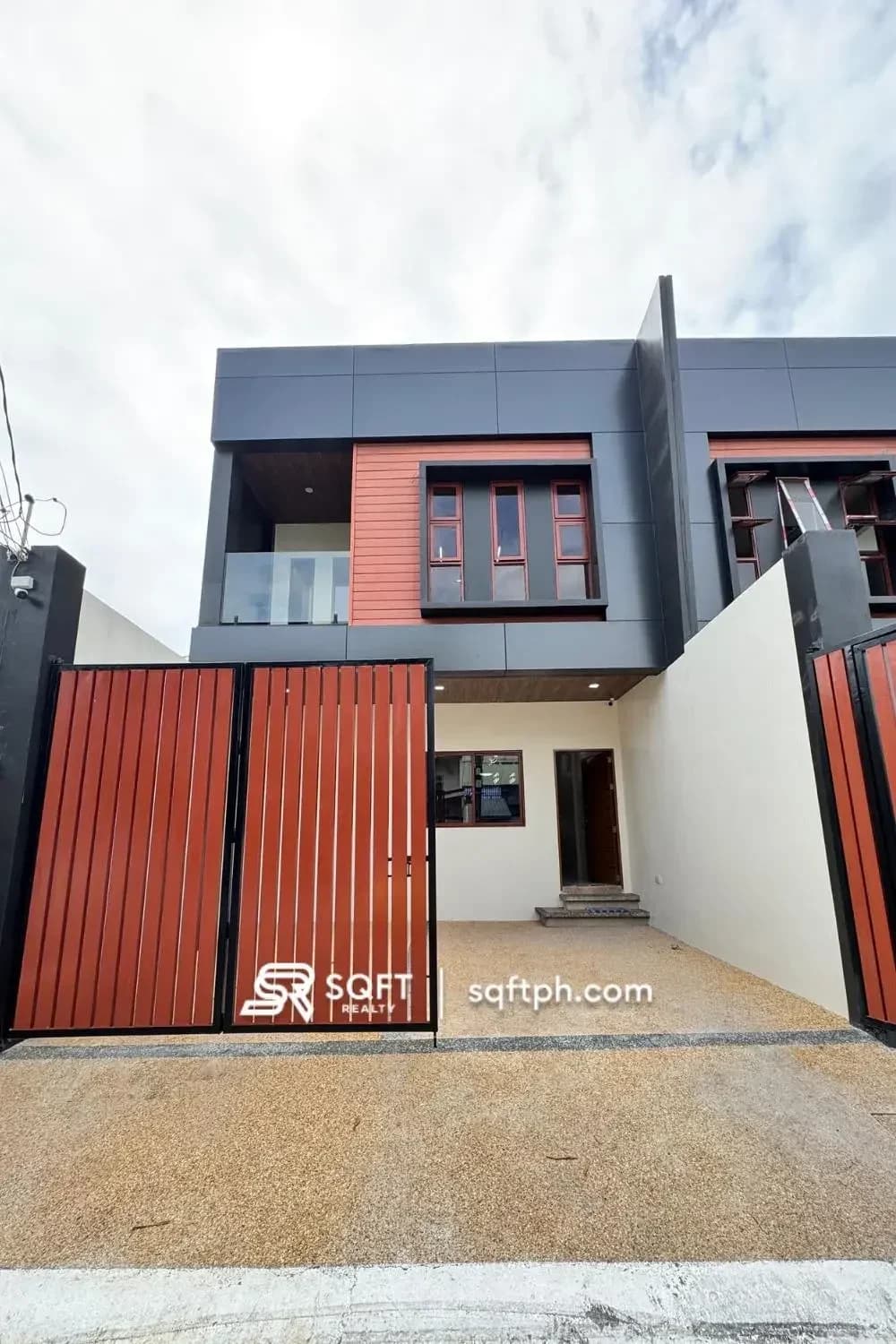 Brand New Modern 4BR Duplex For Sale in Pilar Village Las Piñas City