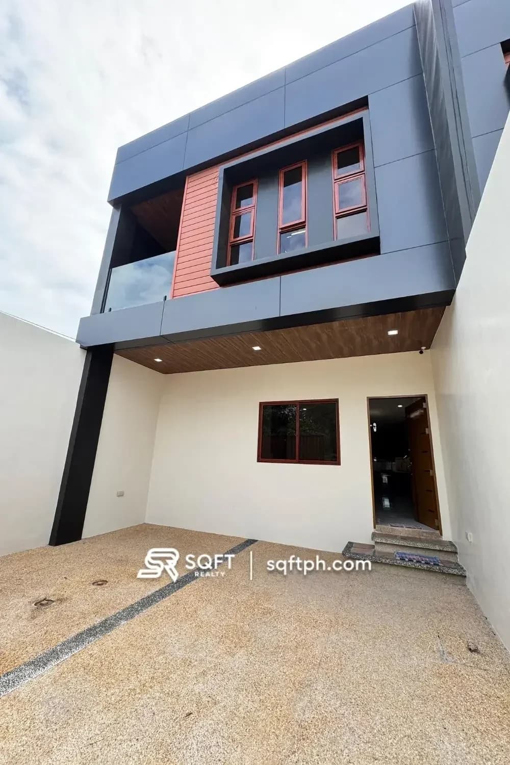 Brand New Modern 4BR Duplex For Sale in Pilar Village Las Piñas City