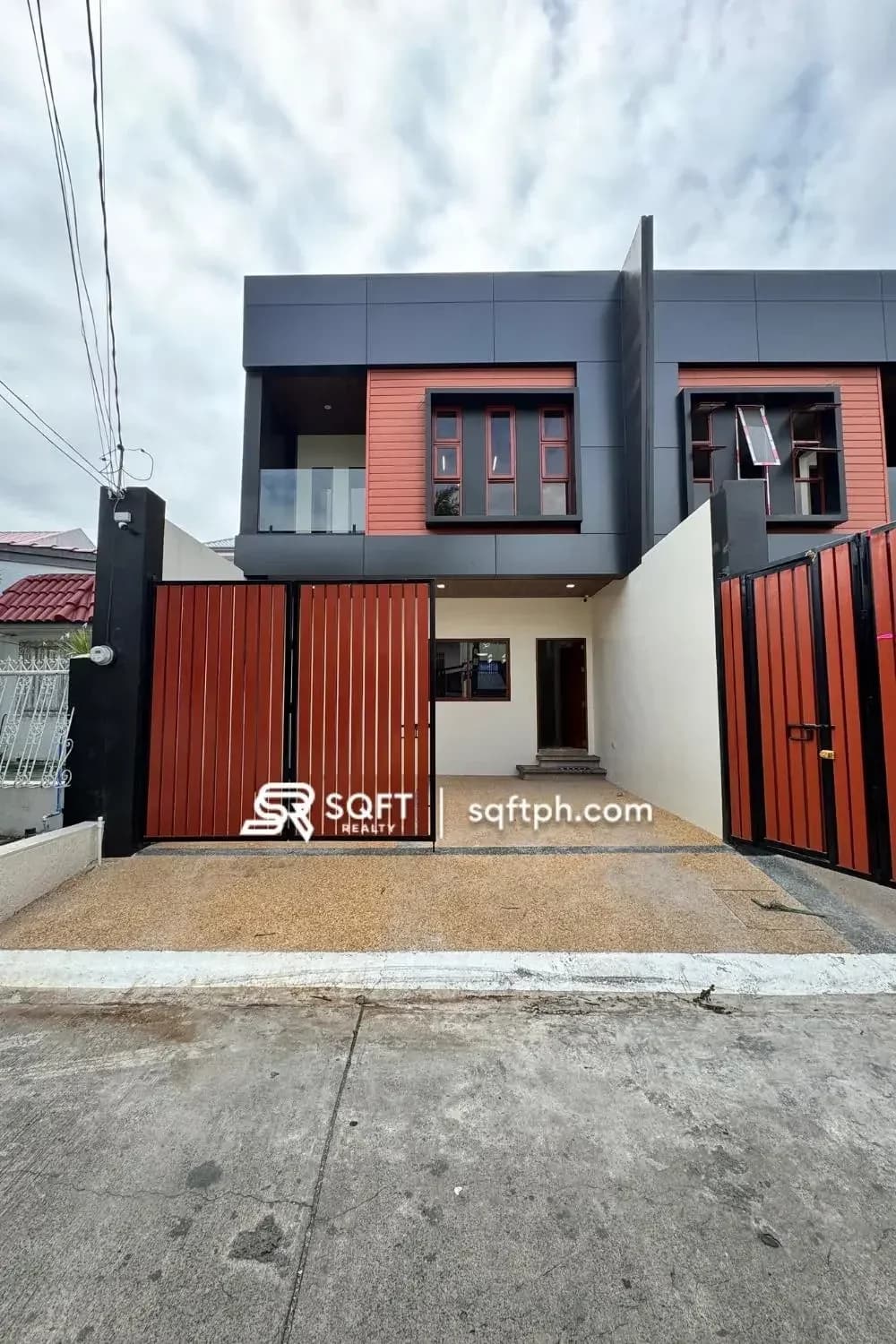 Brand New Modern 4BR Duplex For Sale in Pilar Village Las Piñas City