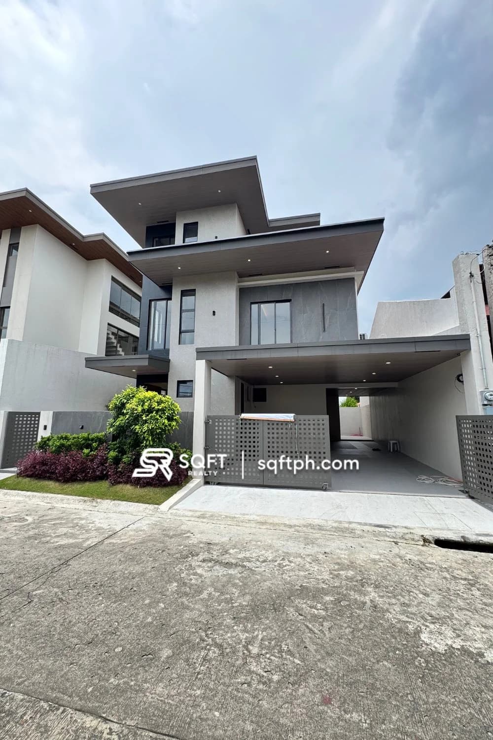 Brand New Elegant 5BR House and Lot For Sale in BF Homes, Paranaque City