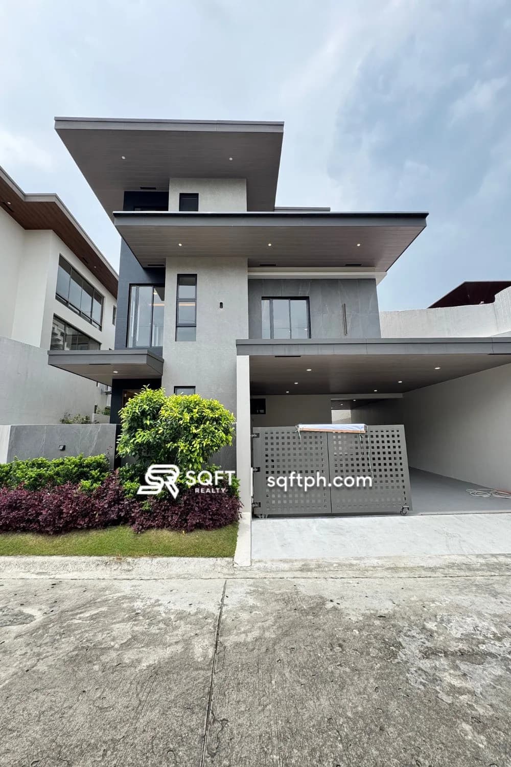 Brand New Elegant 5BR House and Lot For Sale in BF Homes, Paranaque City