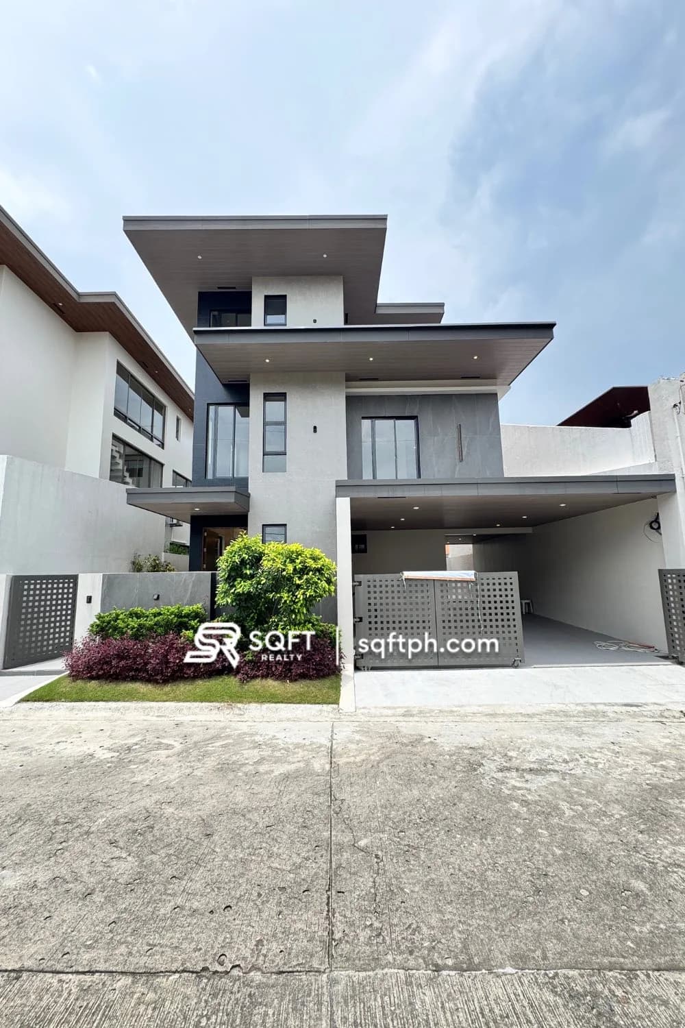 Brand New Elegant 5BR House and Lot For Sale in BF Homes, Paranaque City