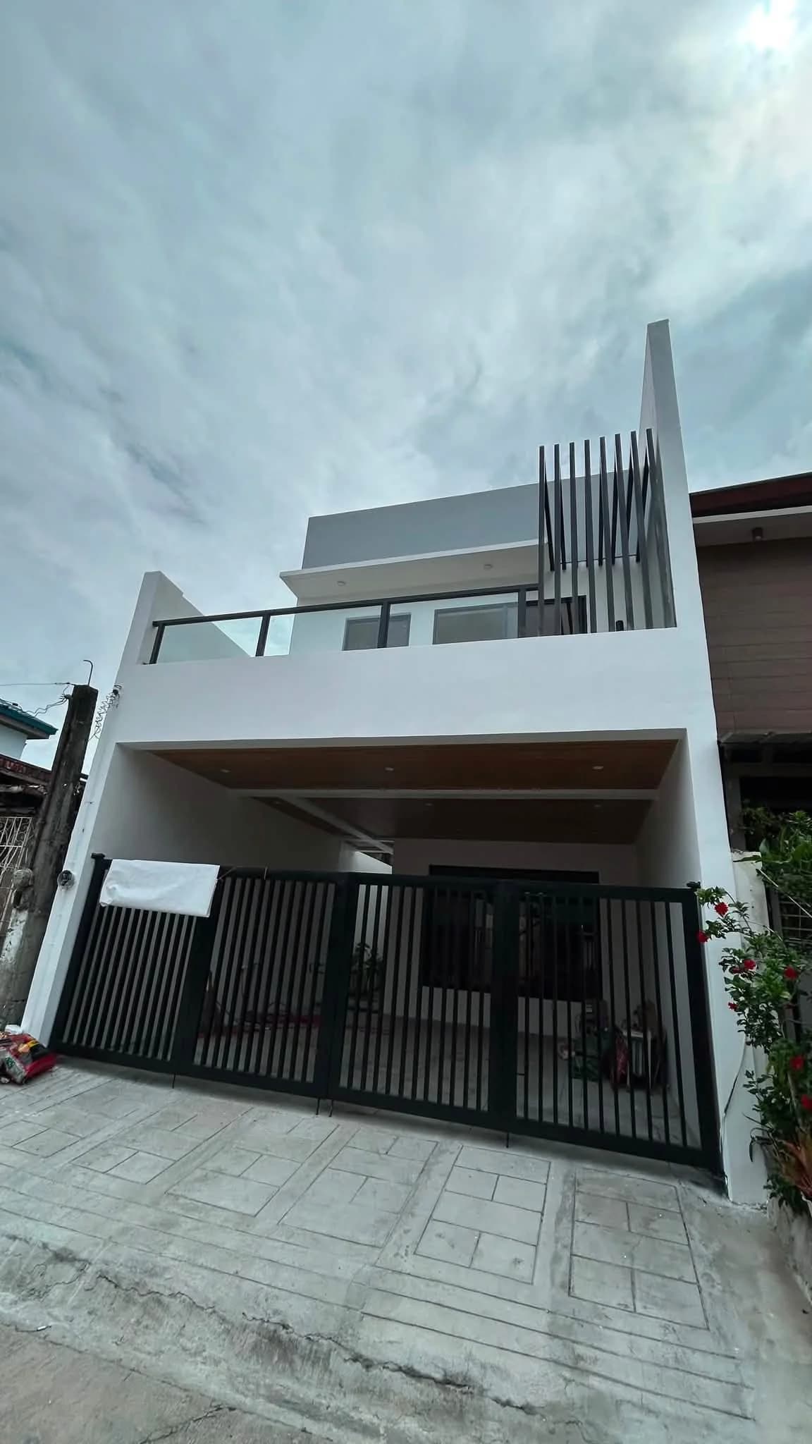Brand New Modern 2-Storey House for Sale Near Alabang–Zapote Road, Las Piñas City — Photo 2