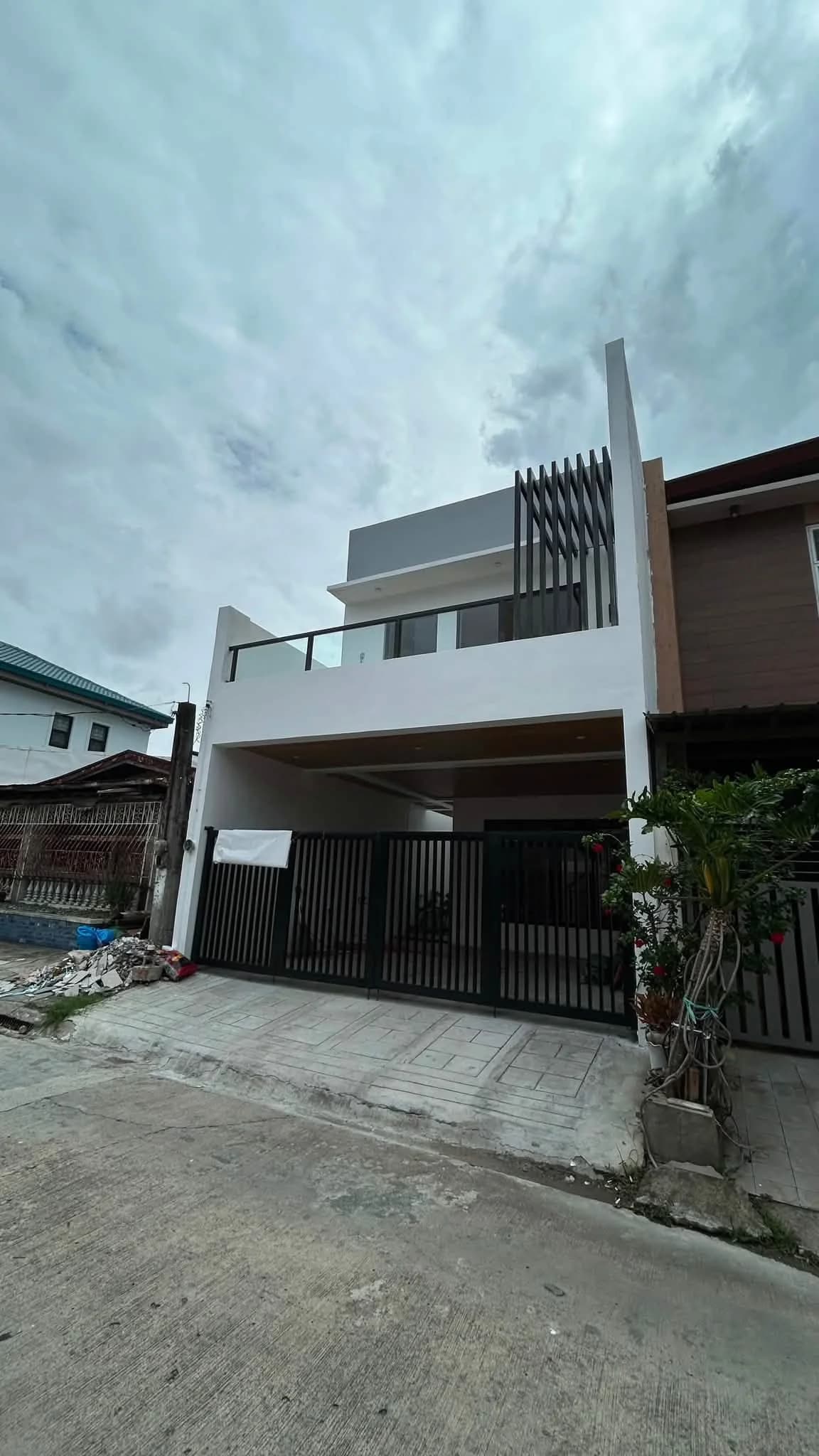 Brand New Modern 2-Storey House for Sale Near Alabang–Zapote Road, Las Piñas City — Photo 5
