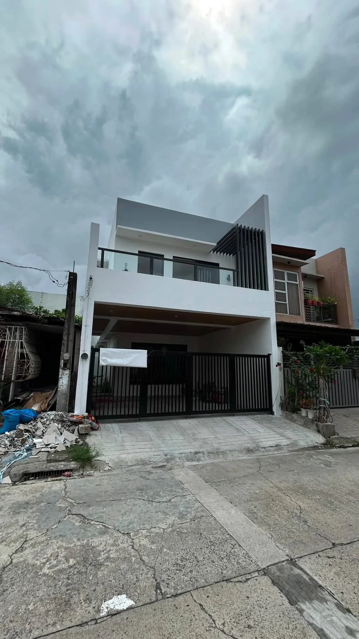 Brand New Modern 2-Storey House for Sale Near Alabang–Zapote Road, Las Piñas City — Photo 3