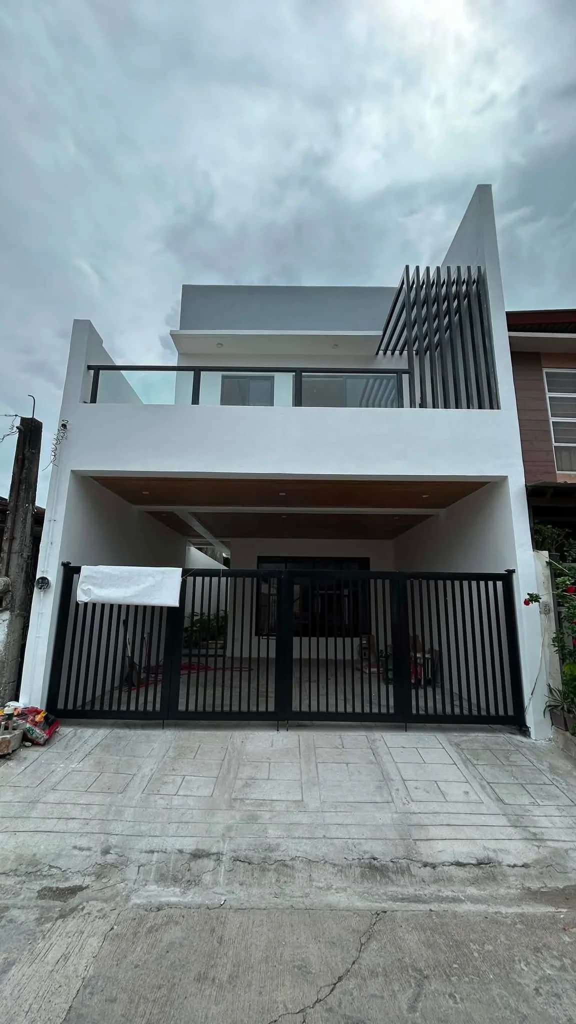 Brand New Modern 2-Storey House for Sale Near Alabang–Zapote Road, Las Piñas City — Photo 4