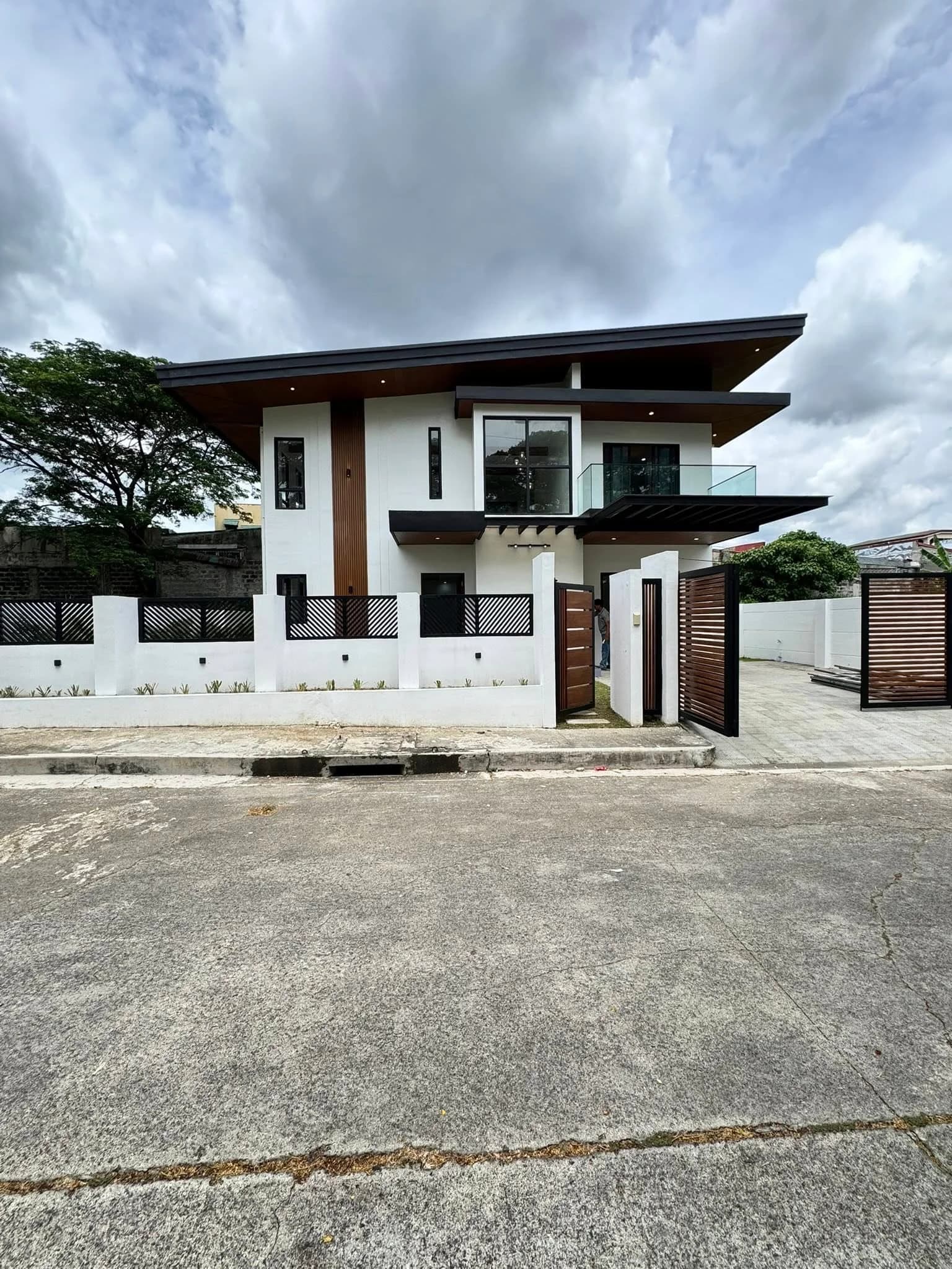 Brand New Modern Single Detached House and Lot For Sale In Dasmariñas, Cavite