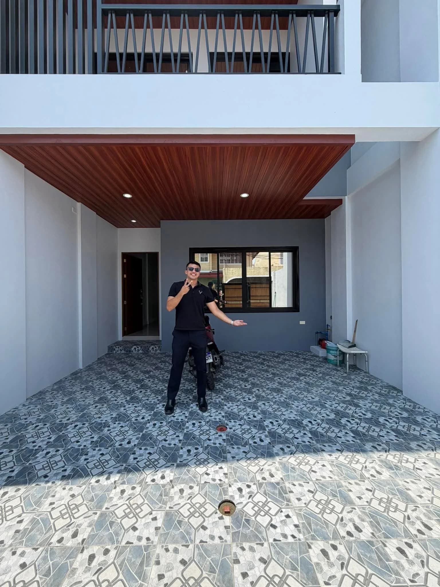 Brand New Modern Duplex For Sale in Better Living Subd., Parañaque City — Photo 4