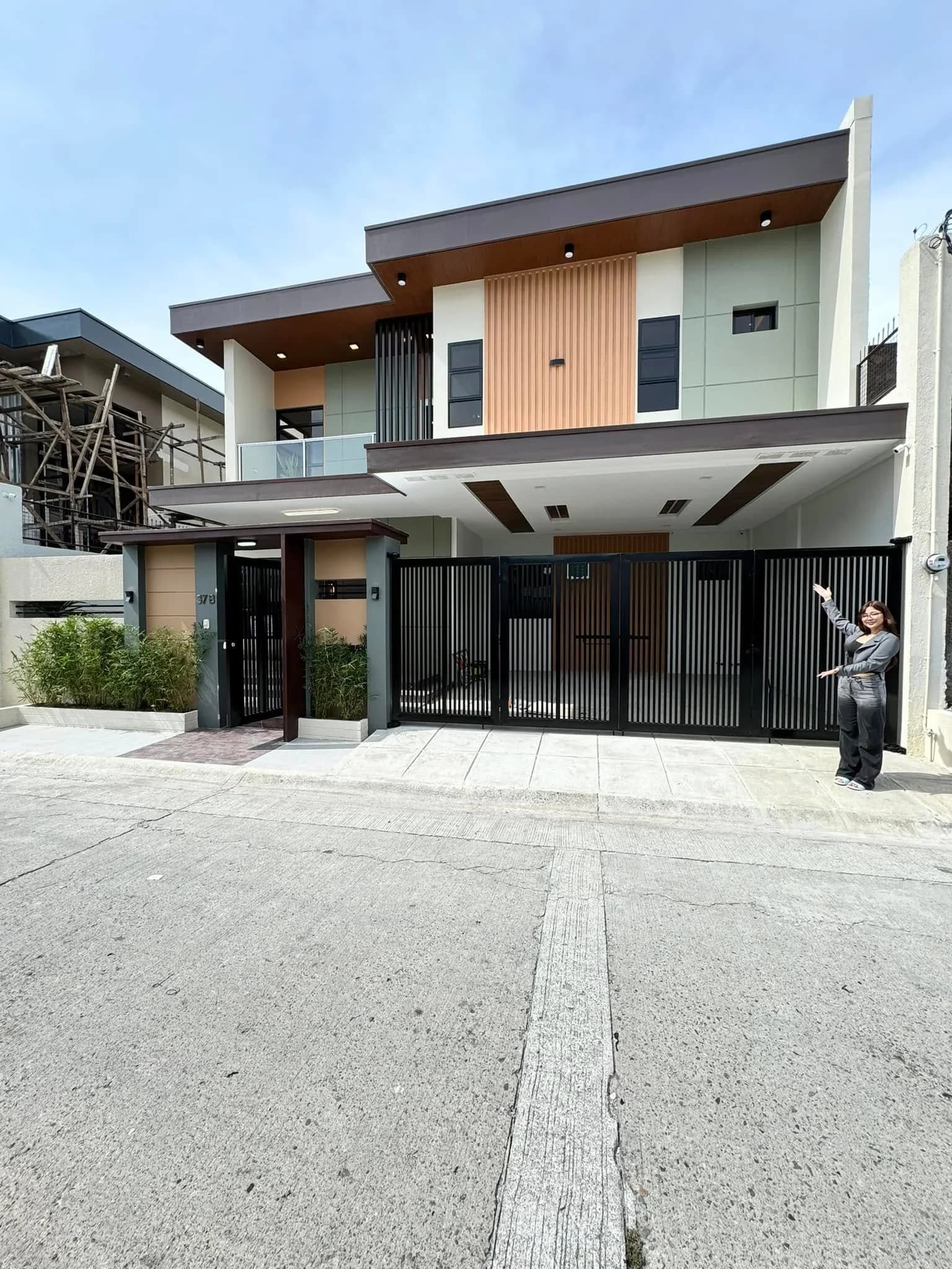 Brand New Modern 4BR Single Detached House and Lot for Sale in BF Resort Village, Las Piñas City