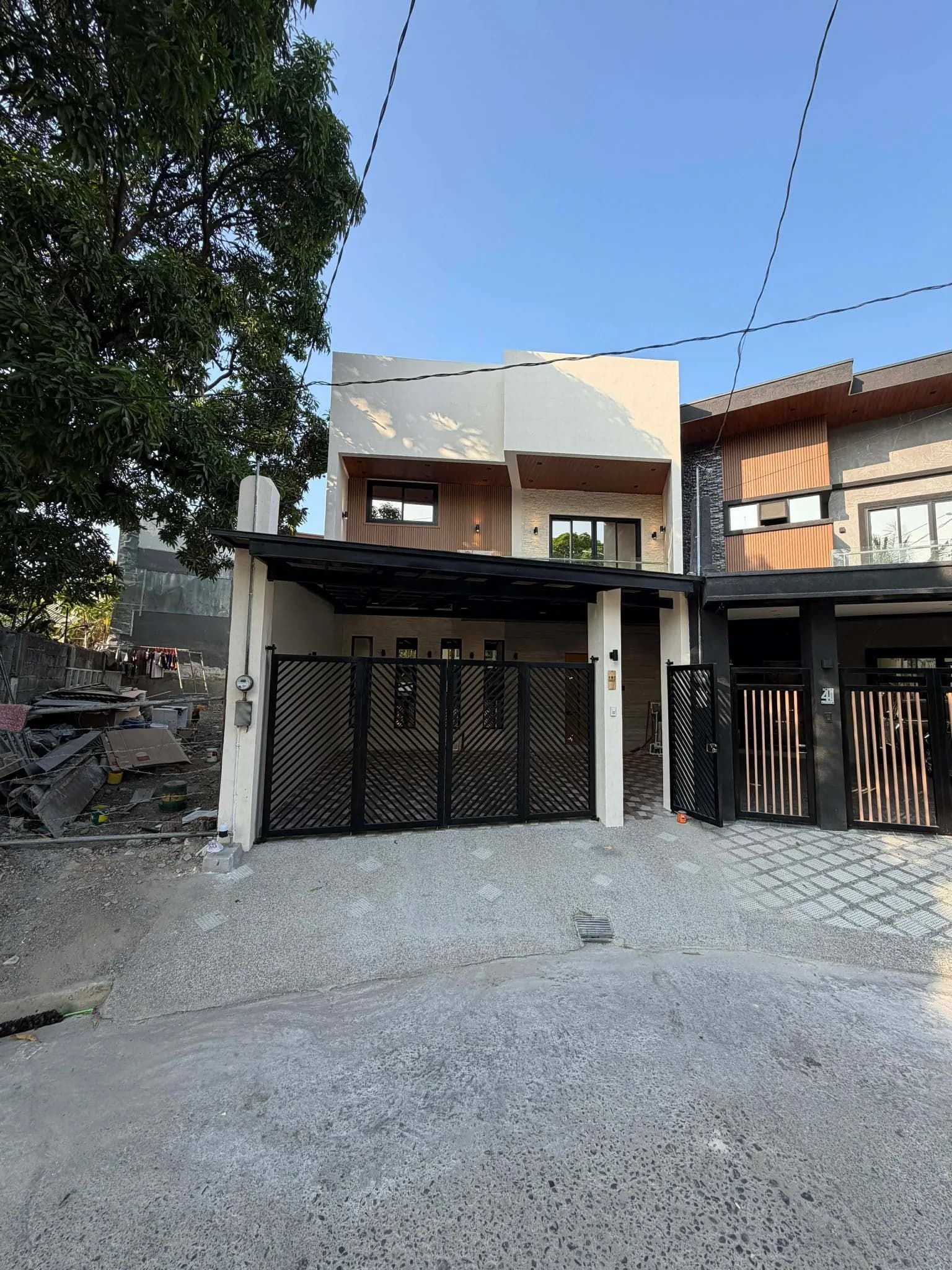 Interior — townhouse in Don Bosco, Paranaque