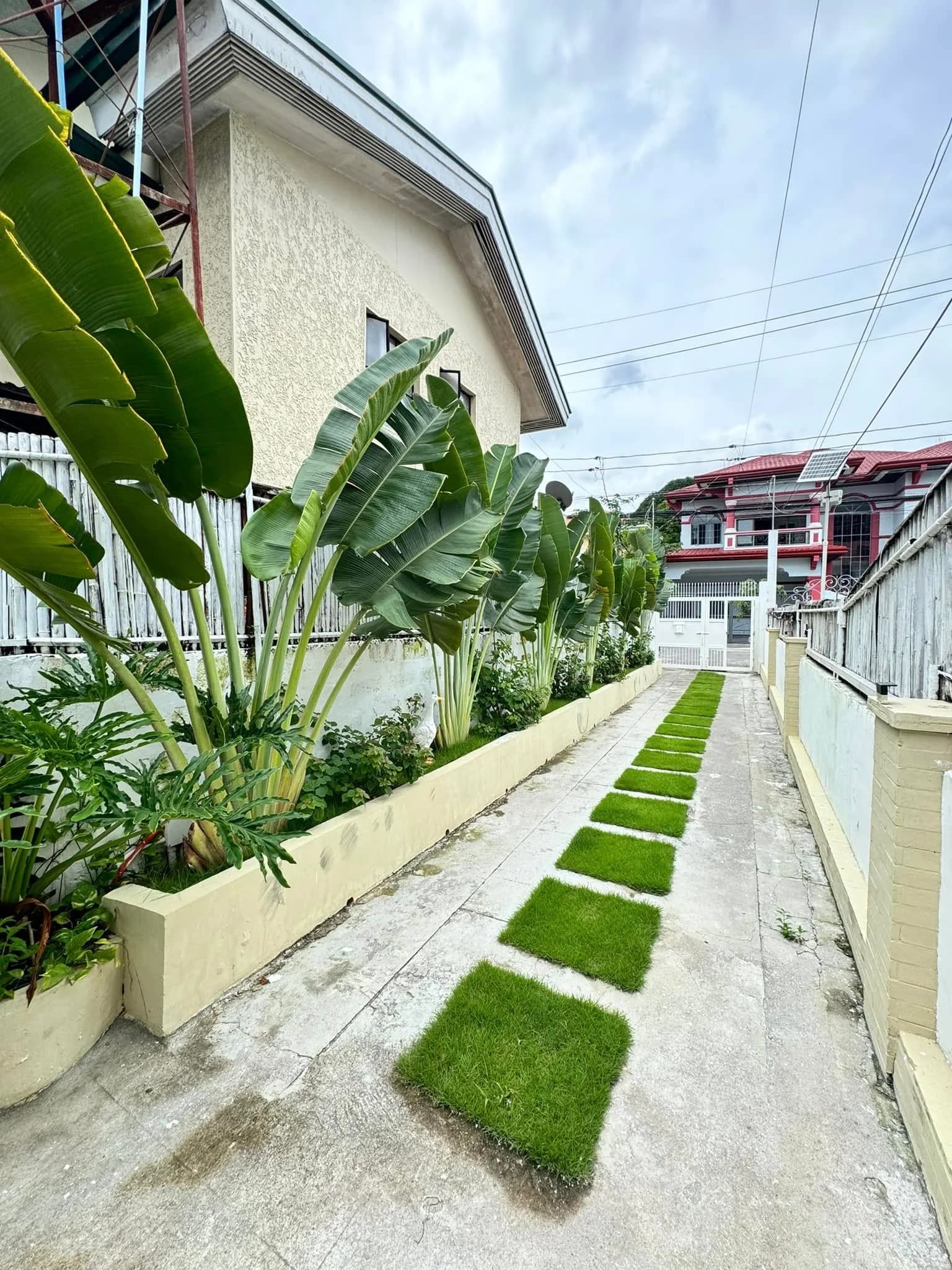 Modern Fully Furnished Single Attached Home For Sale in Multinational Village, Parañaque City