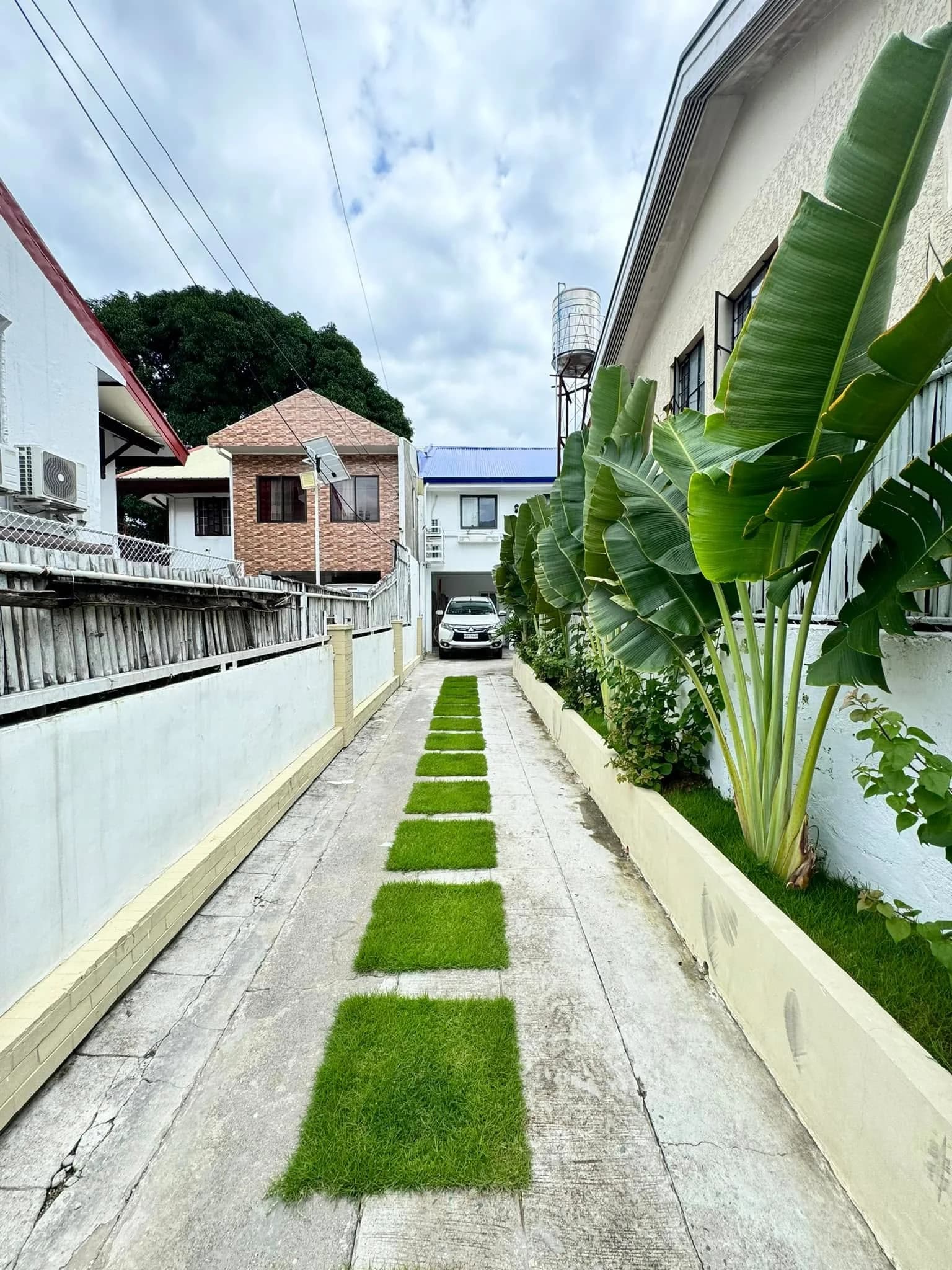 Modern Fully Furnished Single Attached Home For Sale in Multinational Village, Parañaque City