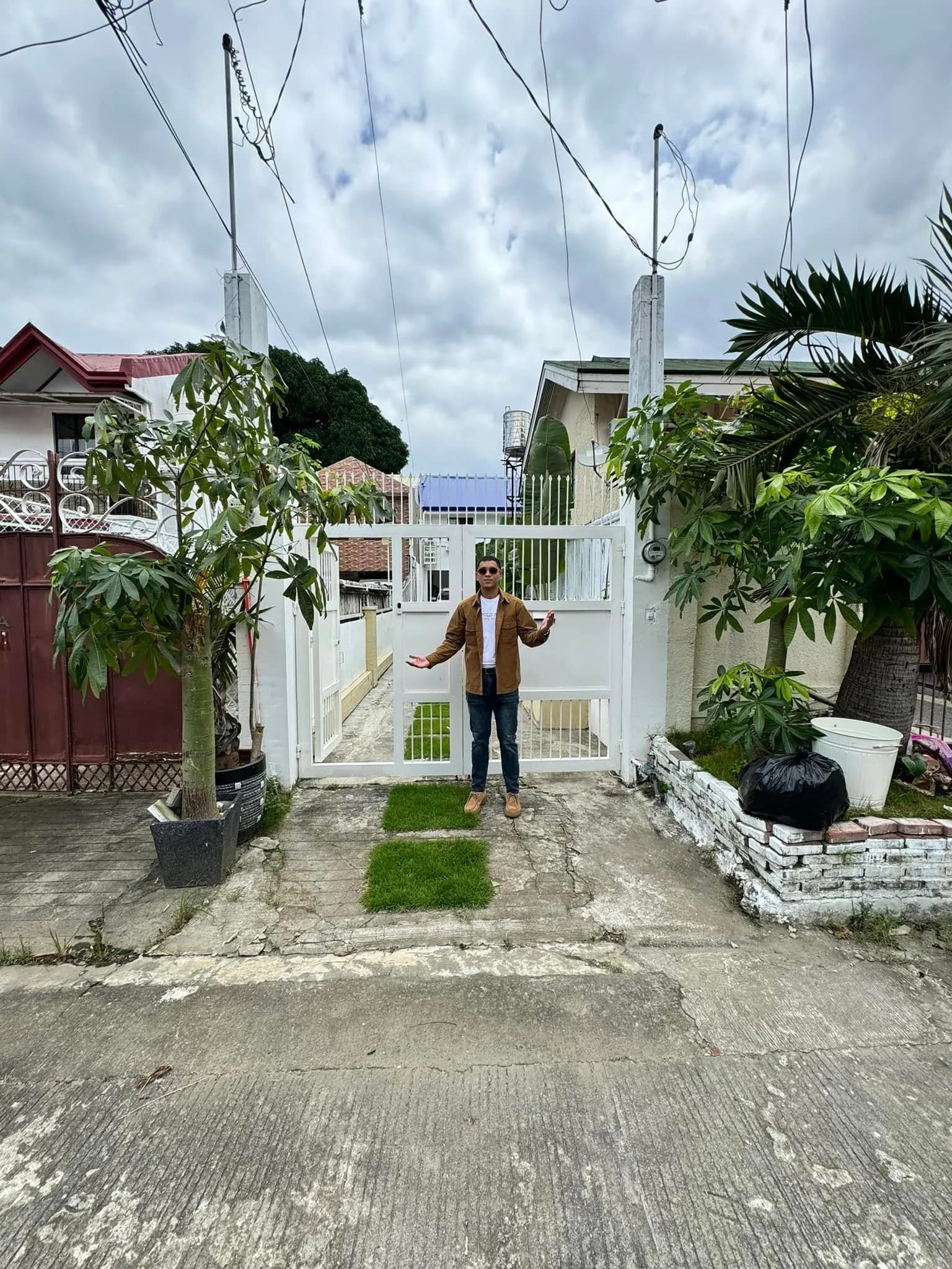 Modern Fully Furnished Single Attached Home For Sale in Multinational Village, Parañaque City