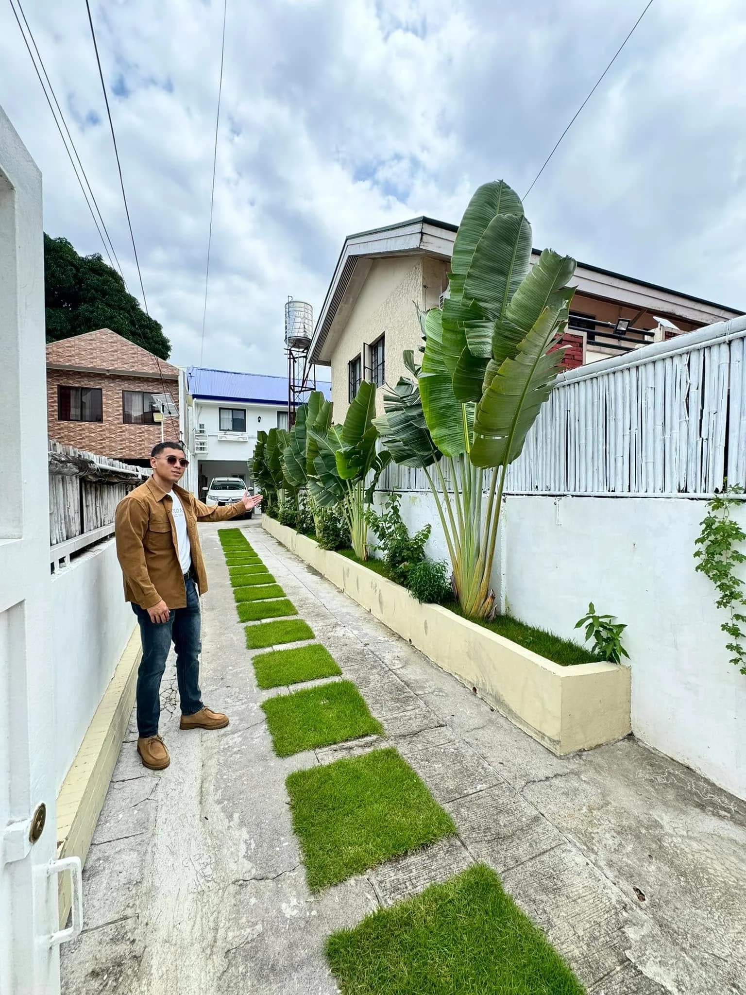 Modern Fully Furnished Single Attached Home For Sale in Multinational Village, Parañaque City