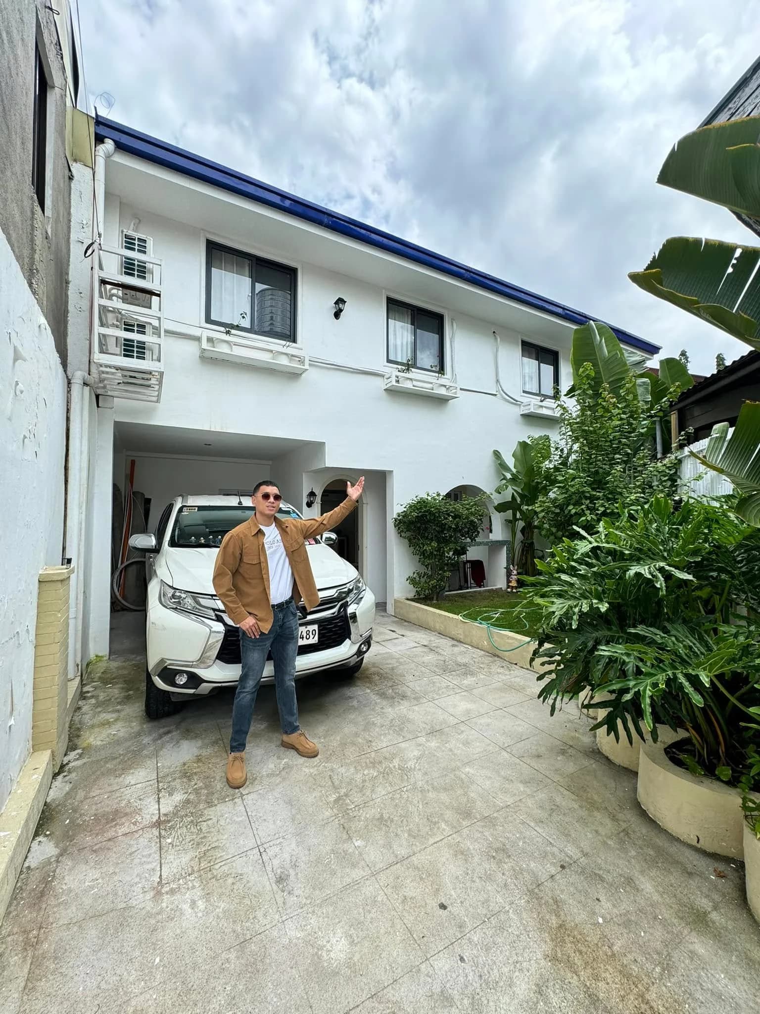 Modern Fully Furnished Single Attached Home For Sale in Multinational Village, Parañaque City