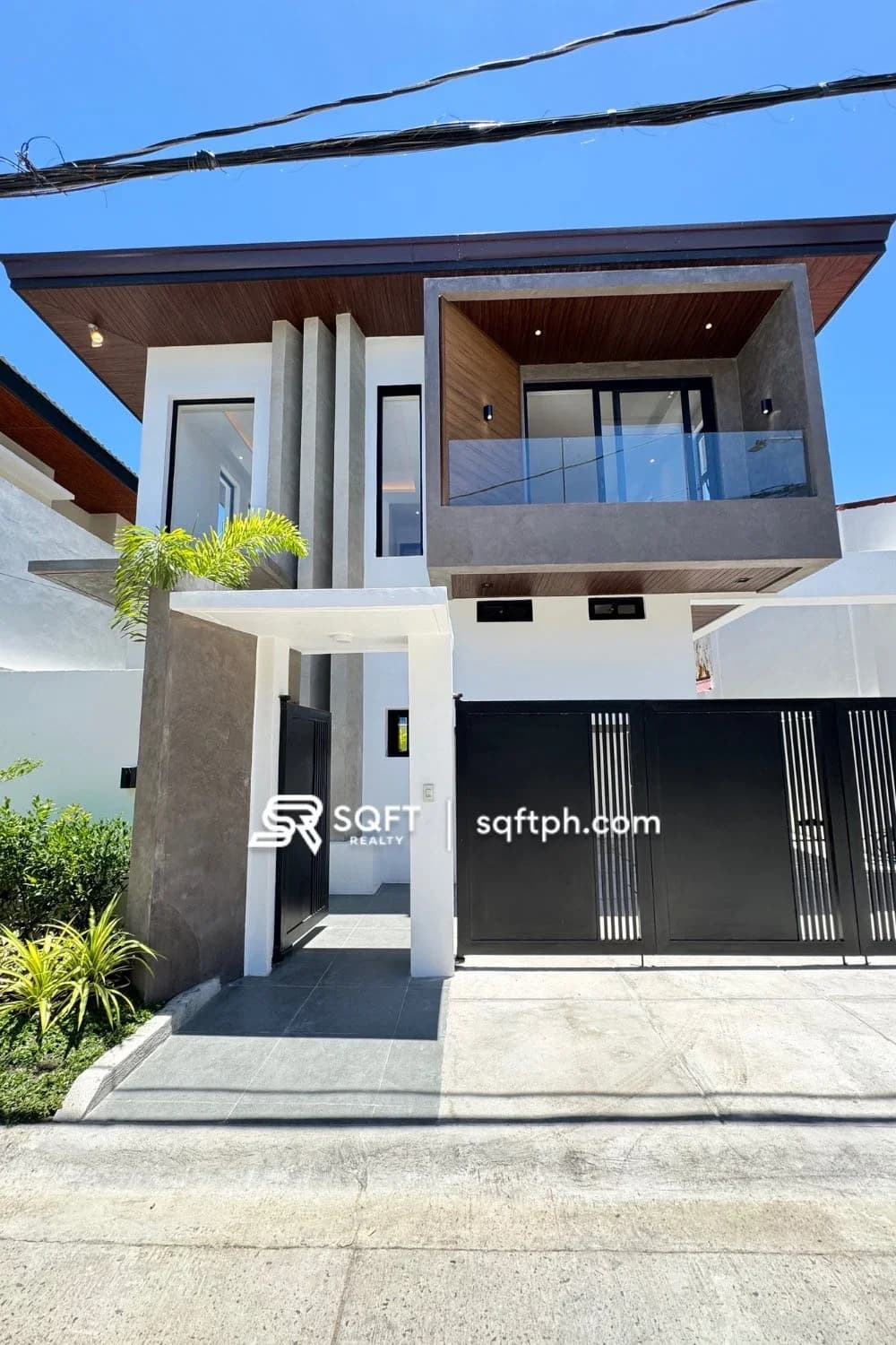 Brand New Modern House and Lot for Sale in BF Homes Parañaque City