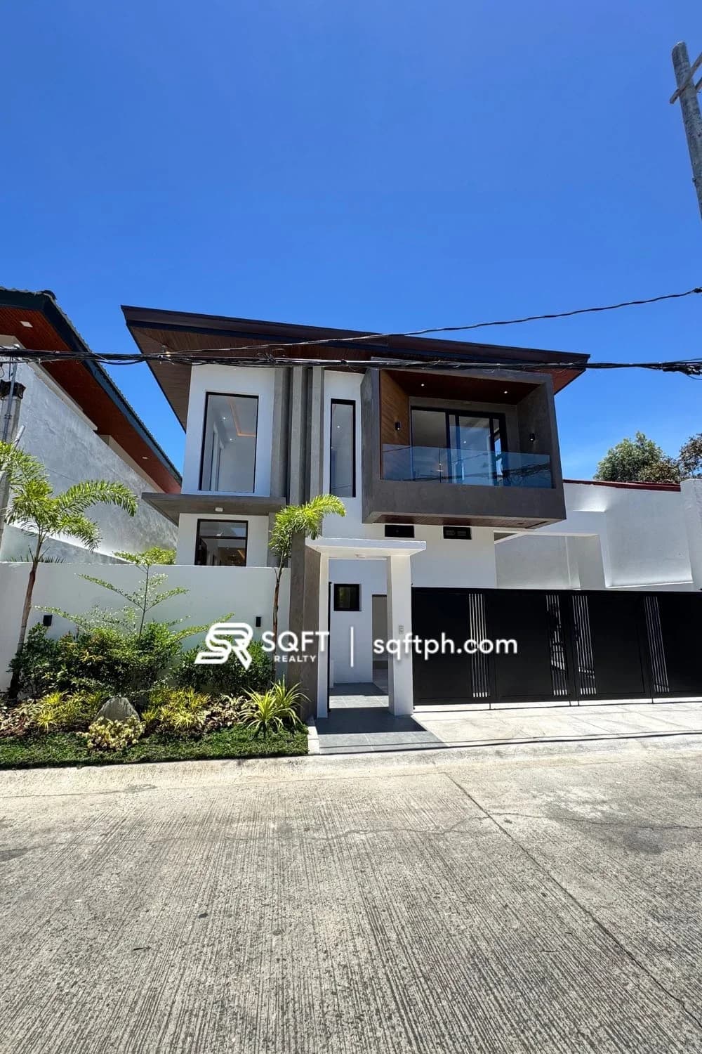 Brand New Modern House and Lot for Sale in BF Homes Parañaque City