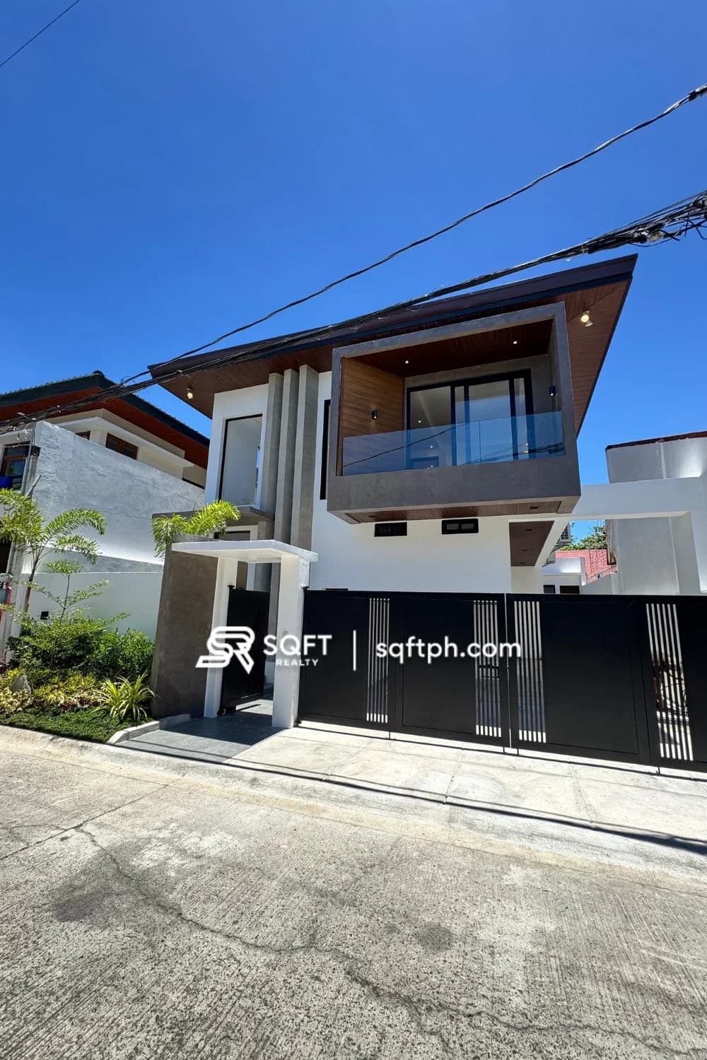 Brand New Modern House and Lot for Sale in BF Homes Parañaque City