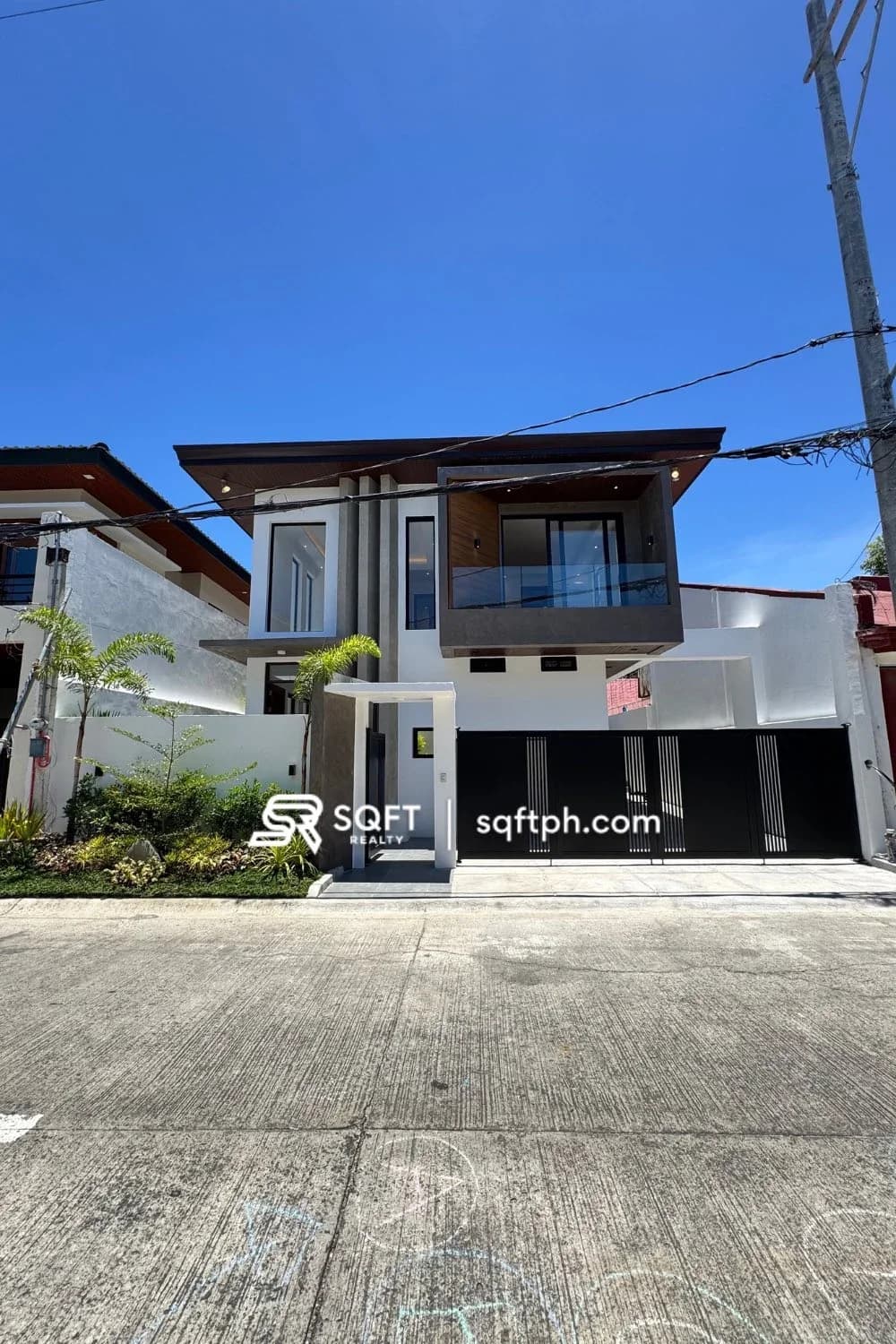 Brand New Modern House and Lot for Sale in BF Homes Parañaque City