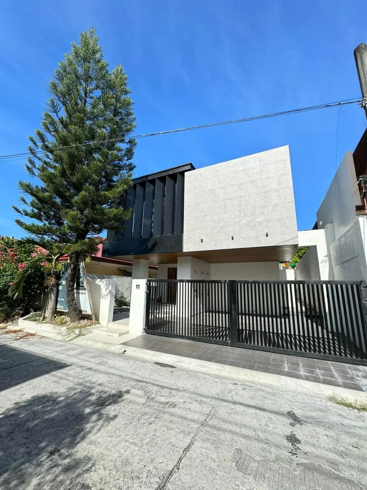 Brand New Modern Minimalist House and Lot For Sale in BF Resort Village, Las Piñas City