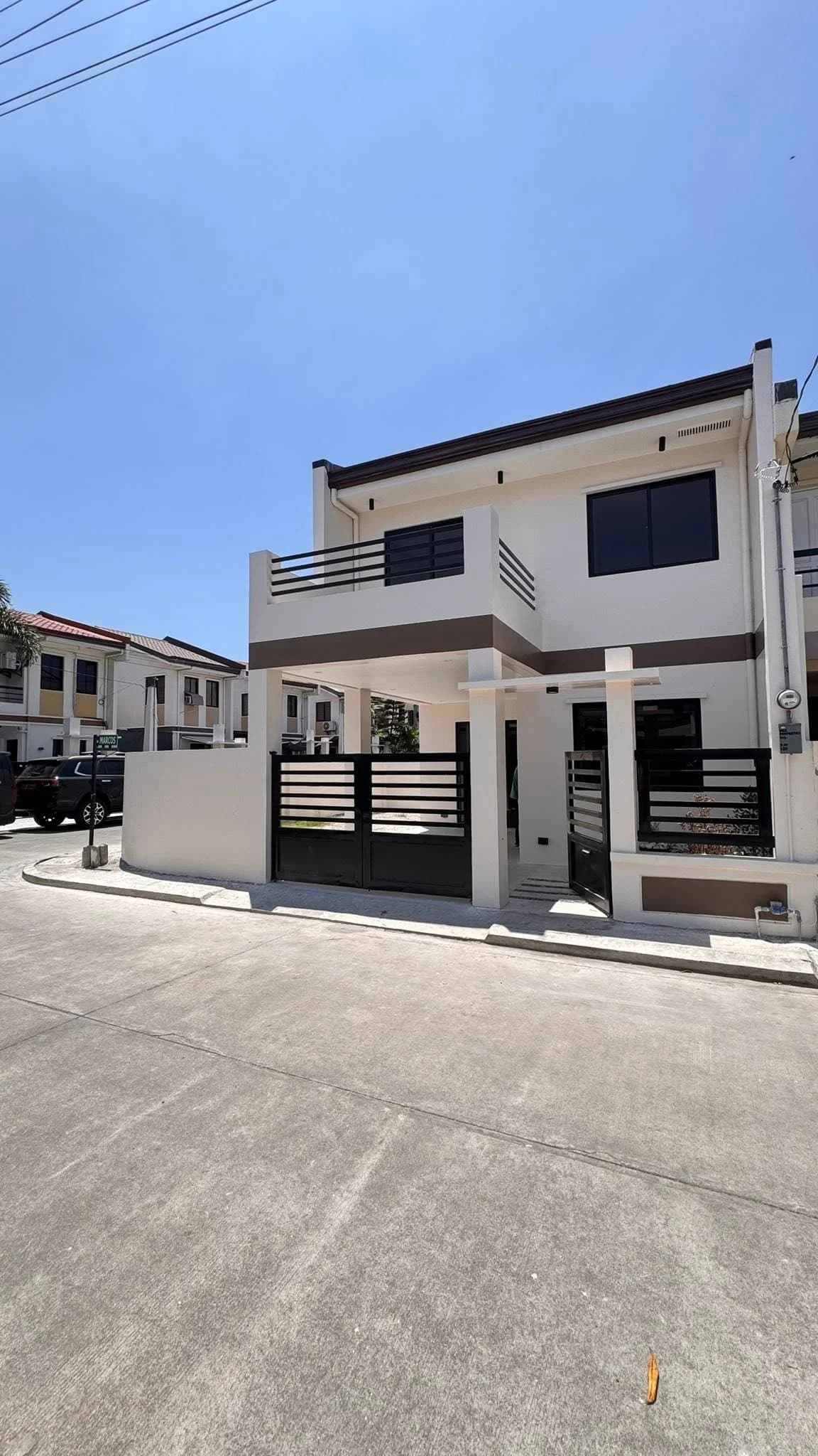 Brand New Modern 3BR House And Lot For Sale in Kawit, Cavite — Photo 3