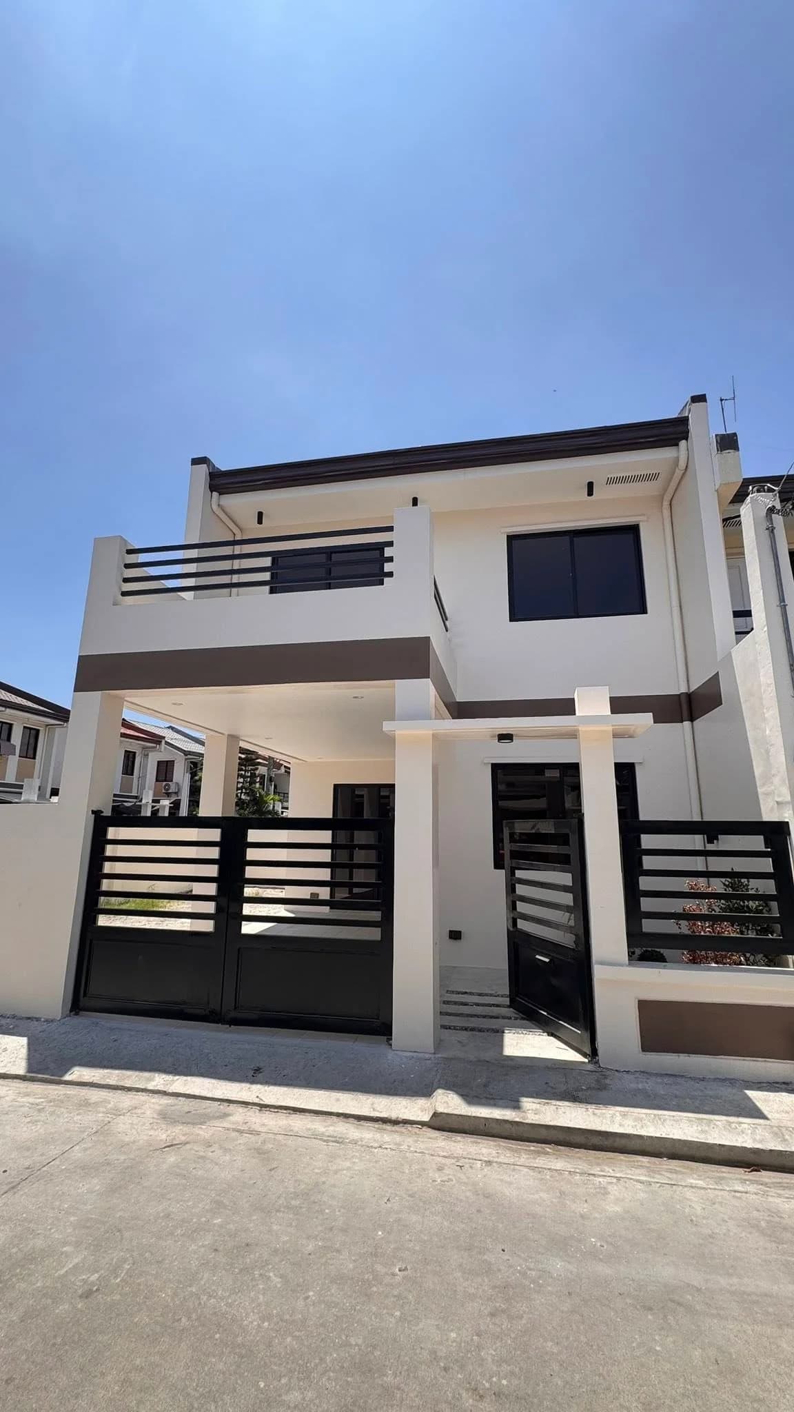 Brand New Modern 3BR House And Lot For Sale in Kawit, Cavite — Photo 4