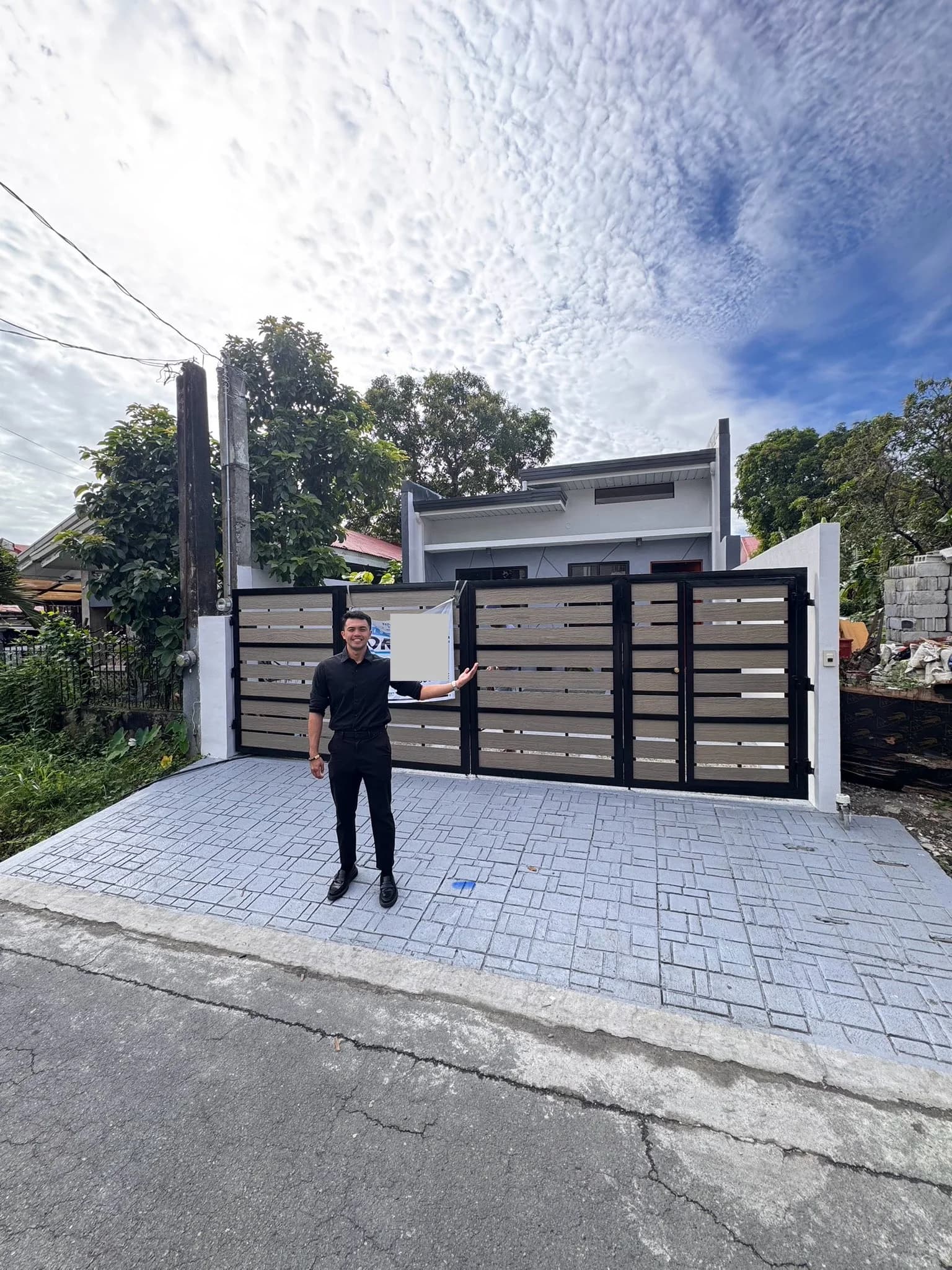 Brand New Modern Bungalow House For Sale in Pilar Village, Las Piñas City