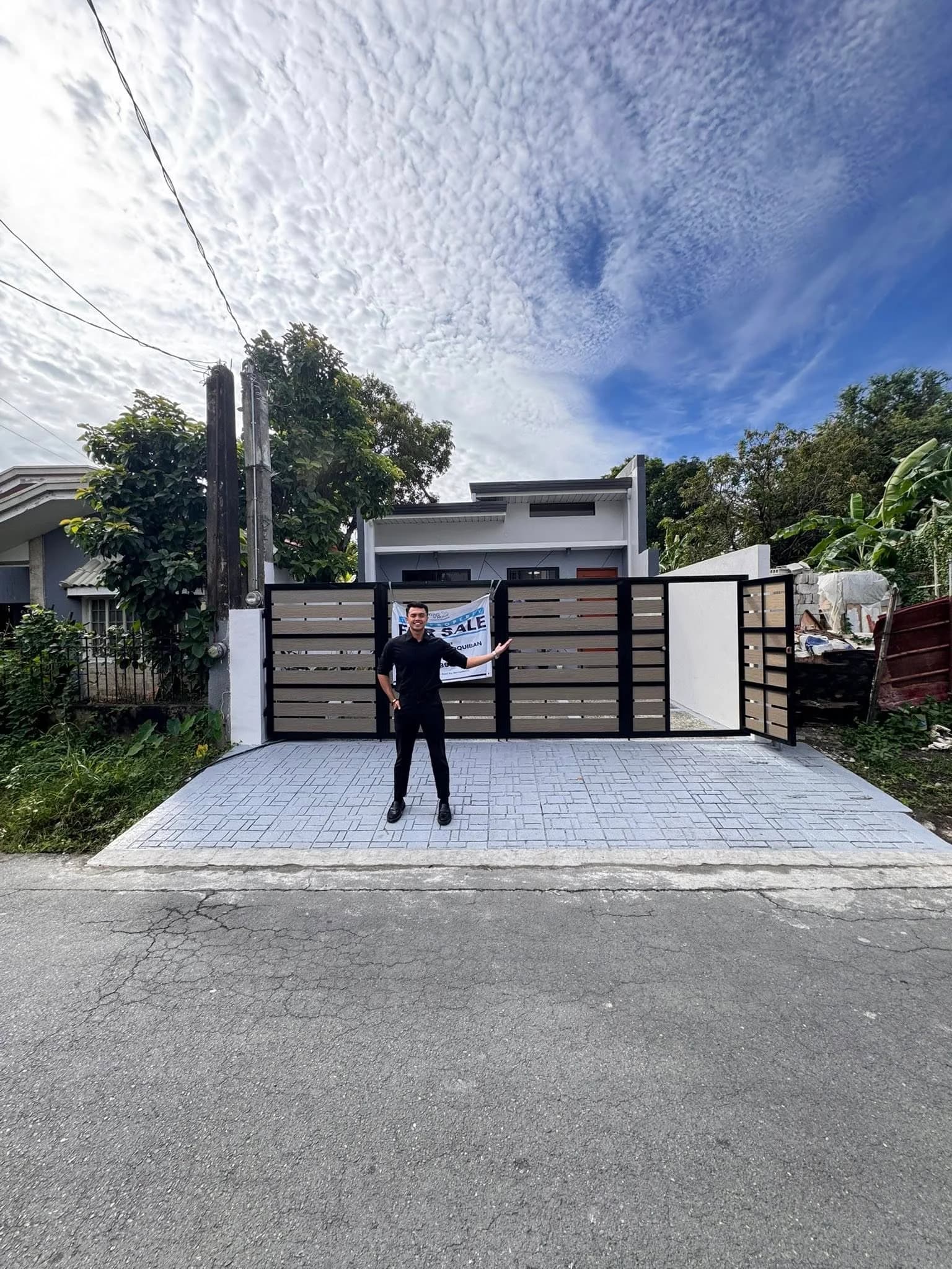 Brand New Modern Bungalow House For Sale in Pilar Village, Las Piñas City