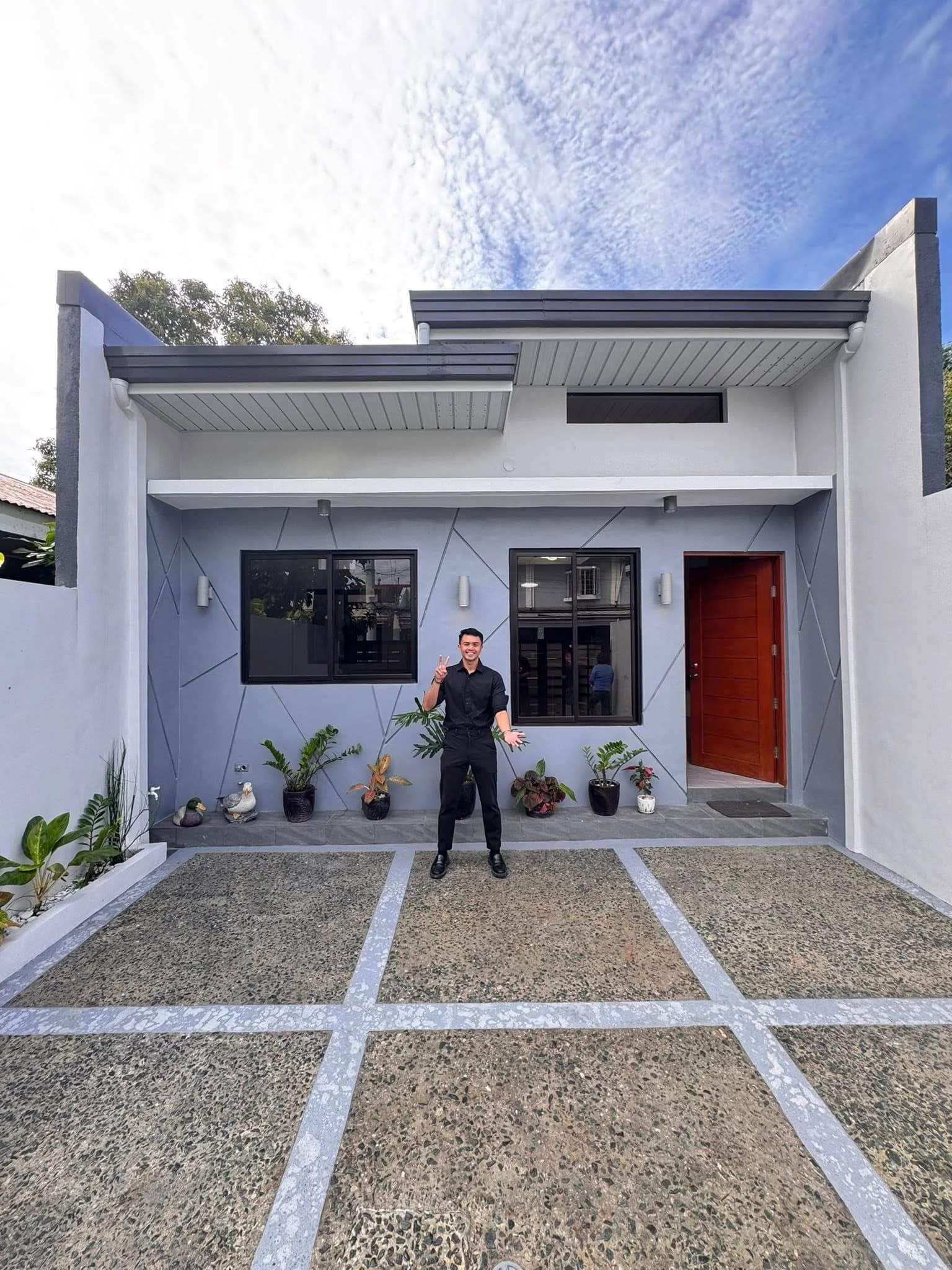 Brand New Modern Bungalow House For Sale in Pilar Village, Las Piñas City