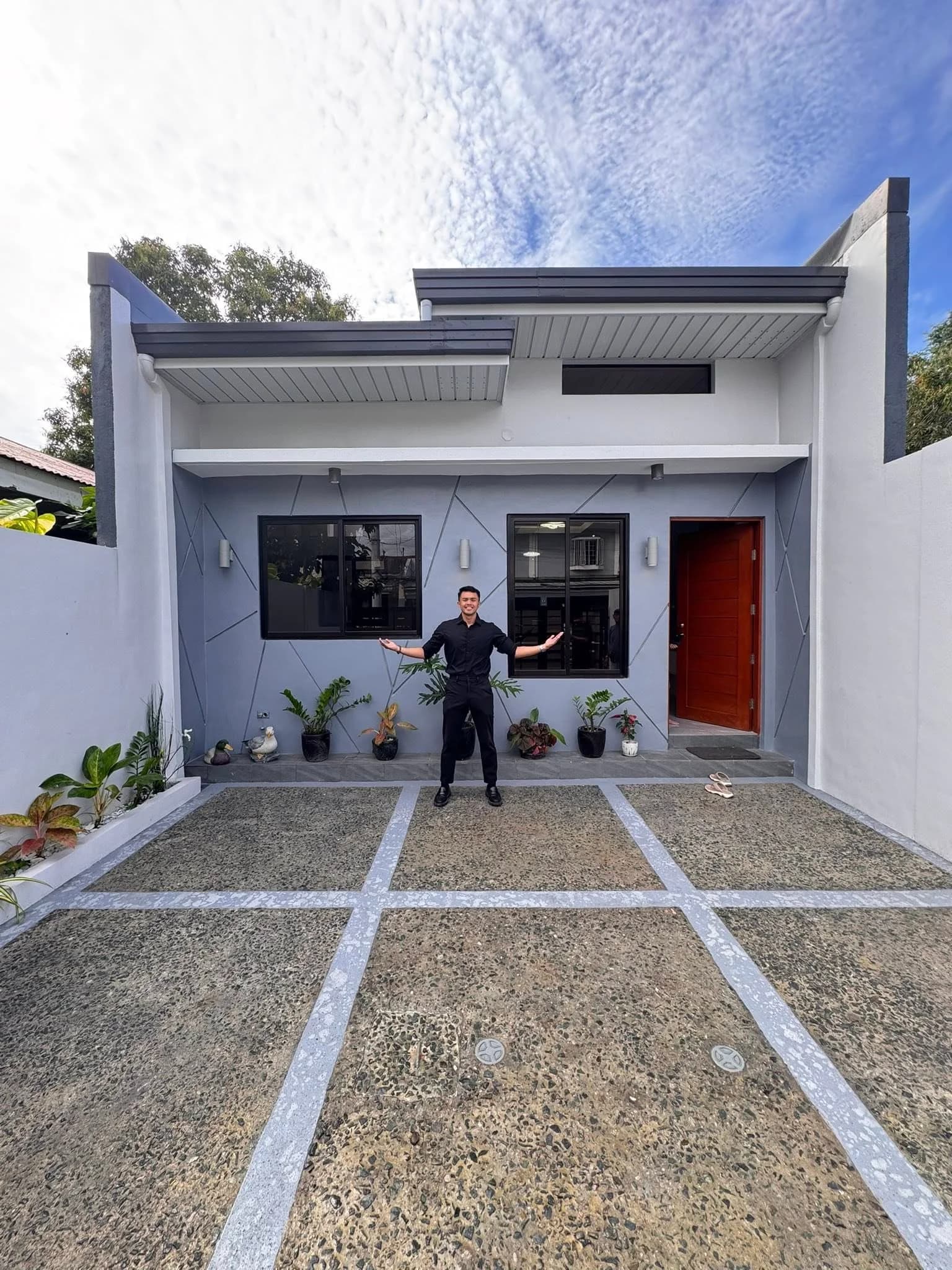 Brand New Modern Bungalow House For Sale in Pilar Village, Las Piñas City