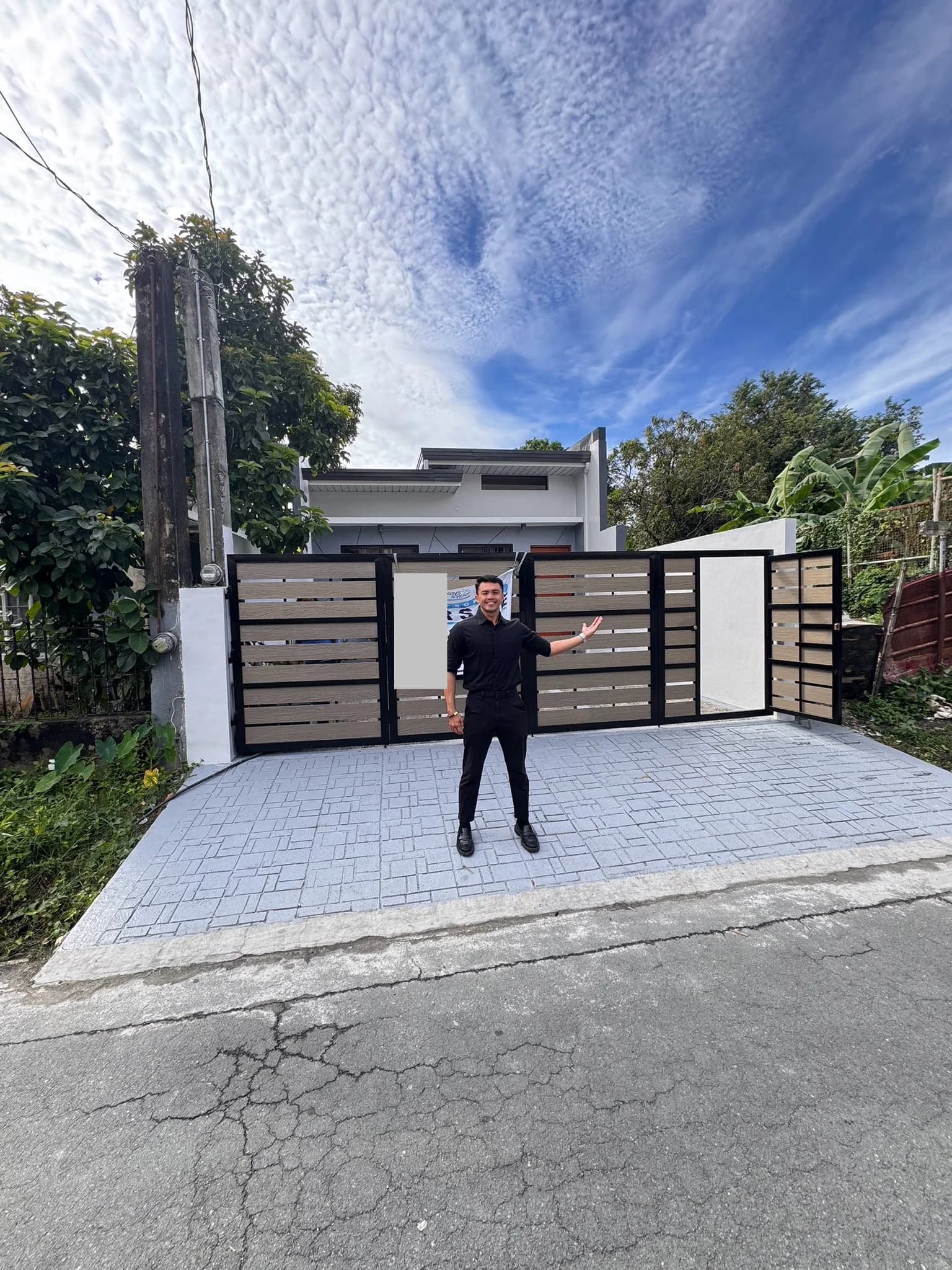 Brand New Modern Bungalow House For Sale in Pilar Village, Las Piñas City