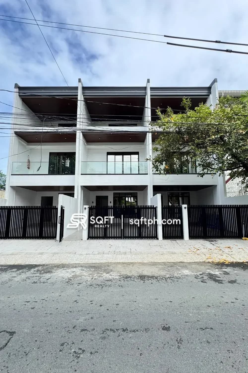 Brand New Minimalist 4BR Triplex House And Lot For Sale in DBP Village Las Pinas City