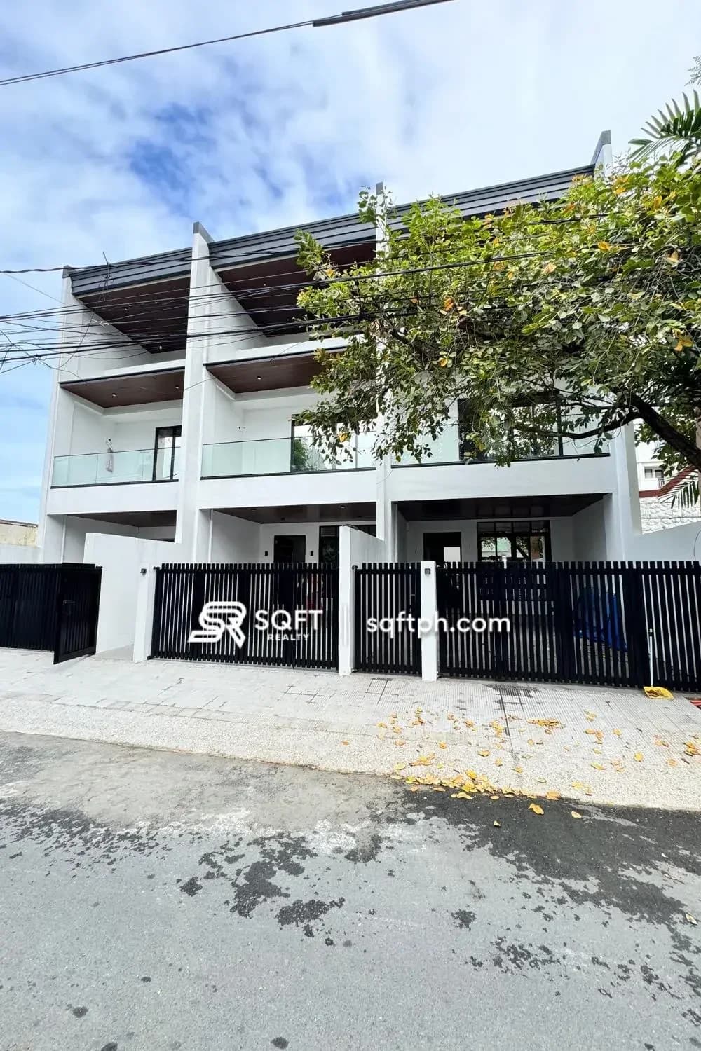 Brand New Minimalist 4BR Triplex House And Lot For Sale in DBP Village Las Pinas City