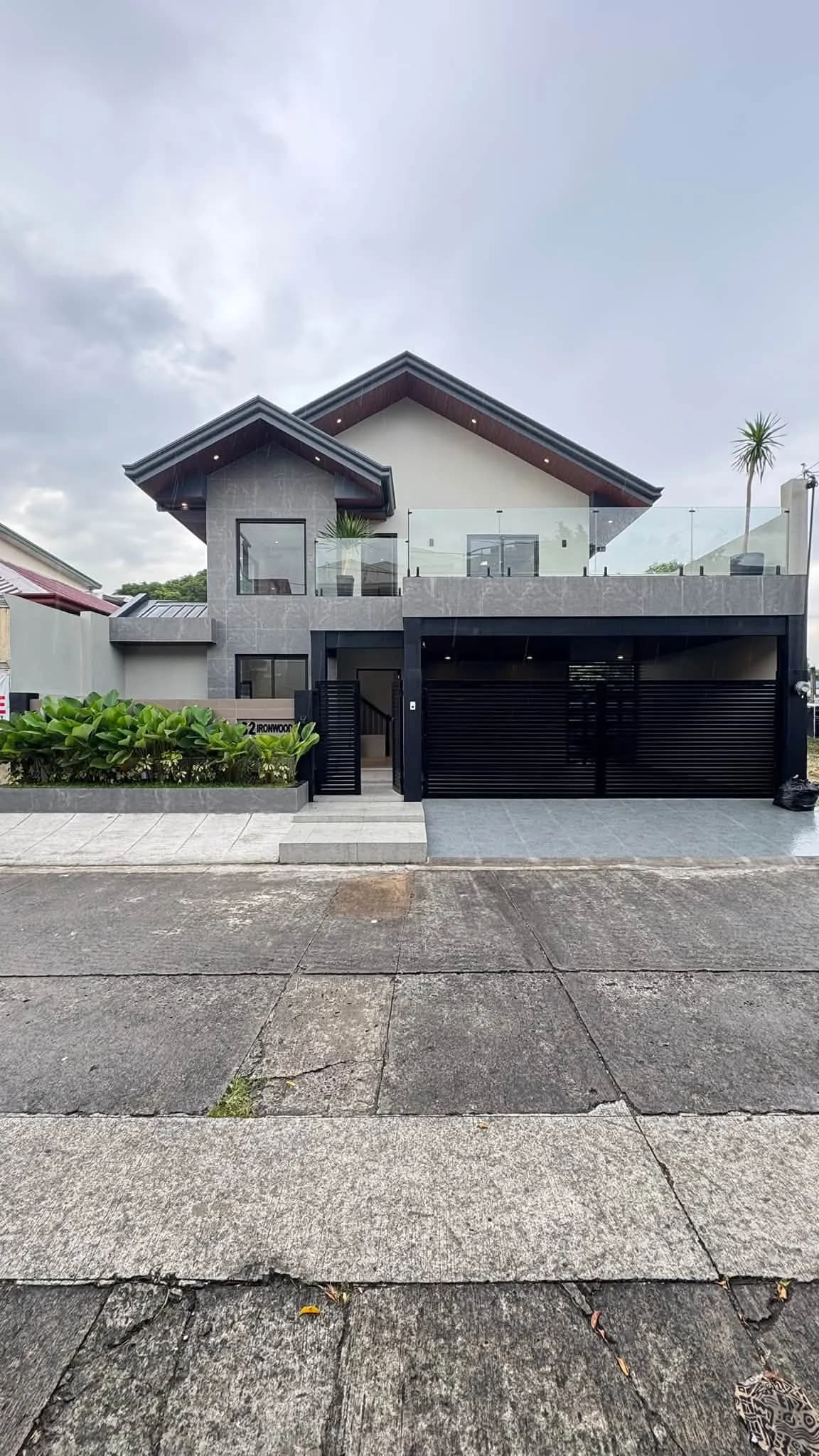 Elegant Modern 4BR House and Lot For Sale in Greenwoods Executive Village, Taytay, Rizal โ Photo 1