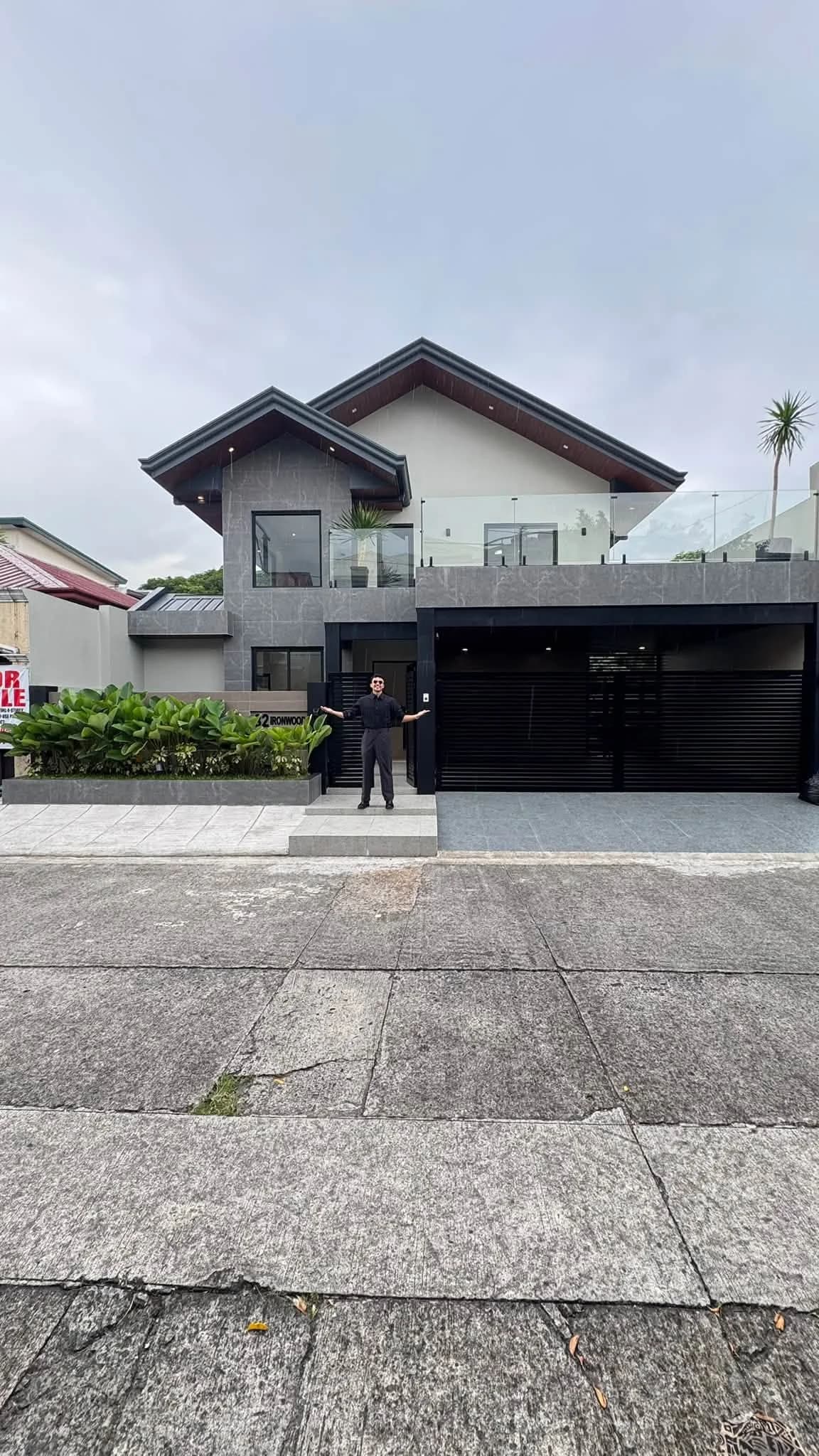 Elegant Modern 4BR House and Lot For Sale in Greenwoods Executive Village, Taytay, Rizal โ Photo 4