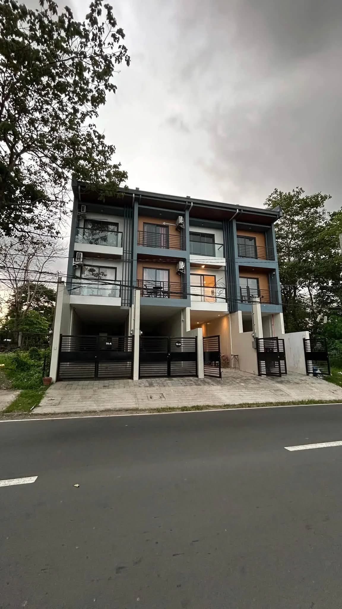 Brand New Modern 3-Storey Townhouse for Sale in Pleasant Village, Muntinlupa City โ Photo 2