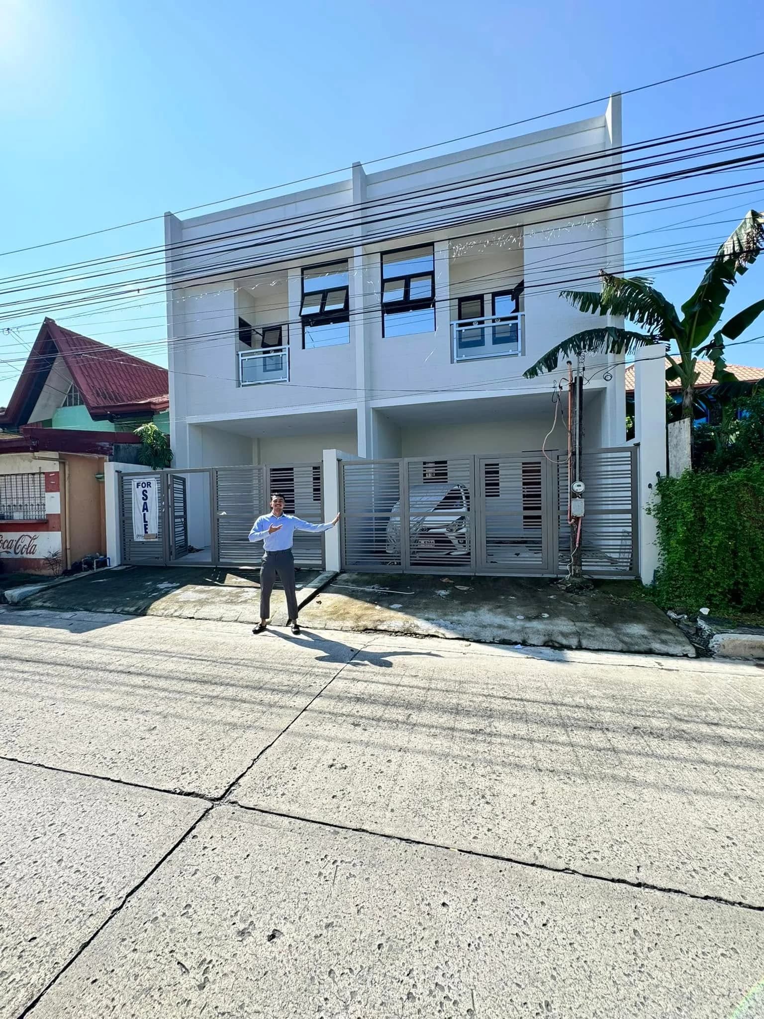 Brand New Modern House and Lot For Sale in Meadowood Executive Village, Bacoor, Cavite