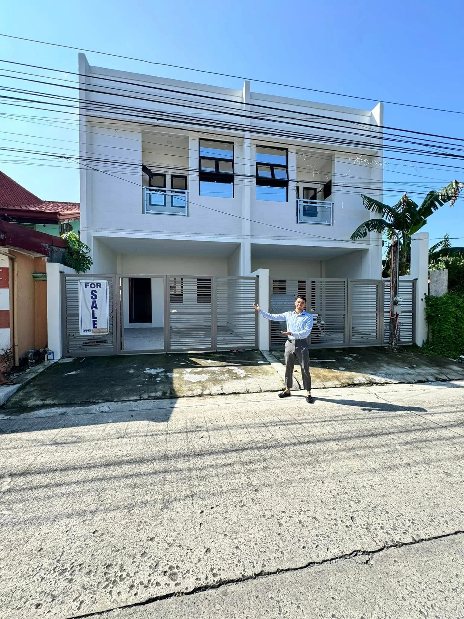 Brand New Modern House and Lot For Sale in Meadowood Executive Village, Bacoor, Cavite