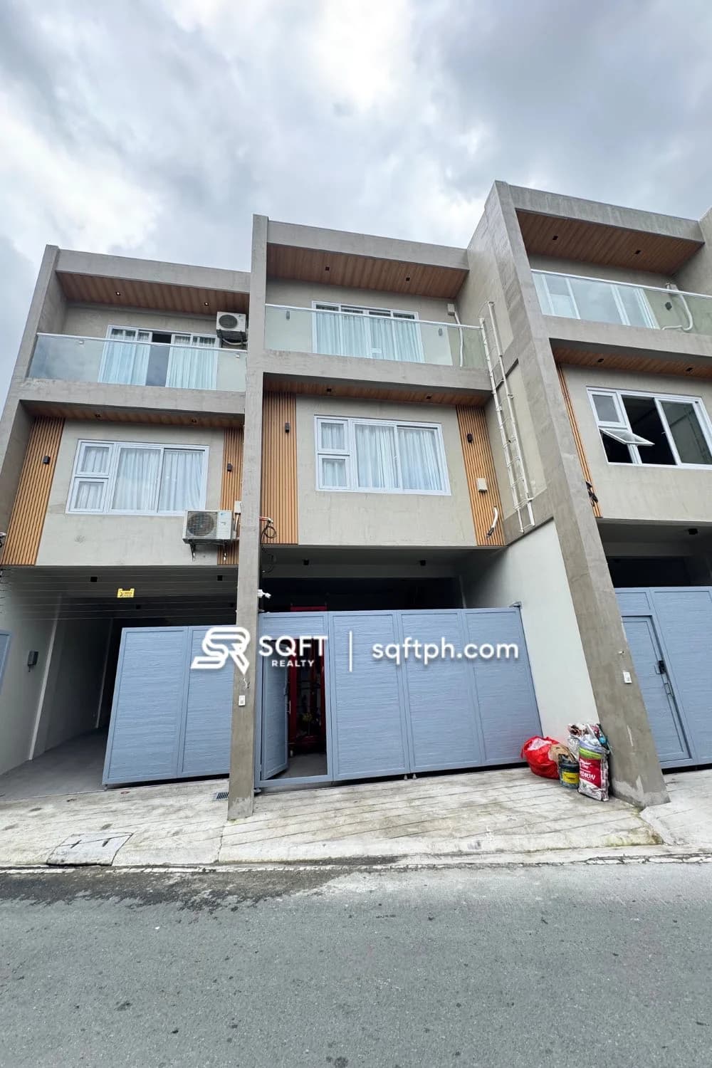 Brand New Modern Townhouse For Sale in Brgy. Batis, San Juan City