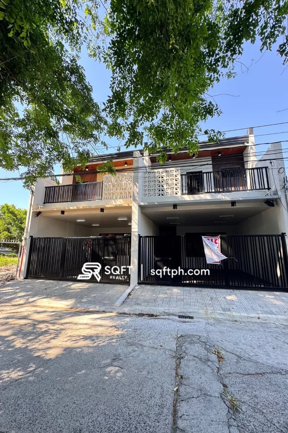 Brand New Modern 5BR Duplex Home For Sale in BF Resort Village Las Piñas City
