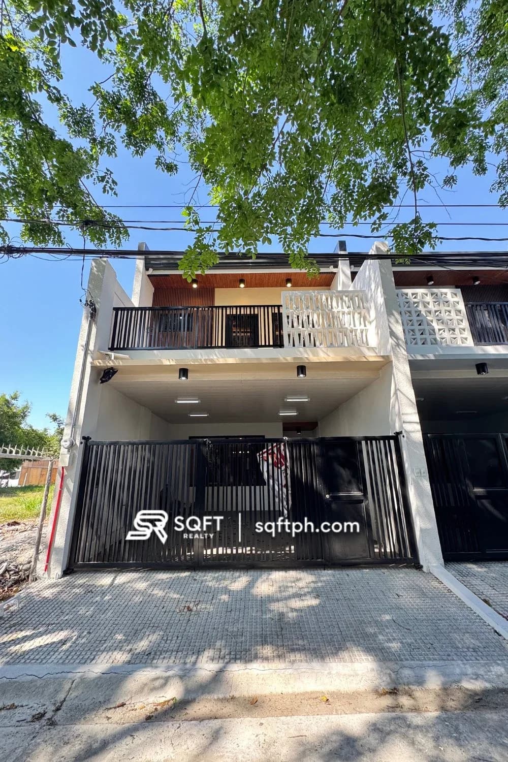 Brand New Modern 5BR Duplex Home For Sale in BF Resort Village Las Piñas City