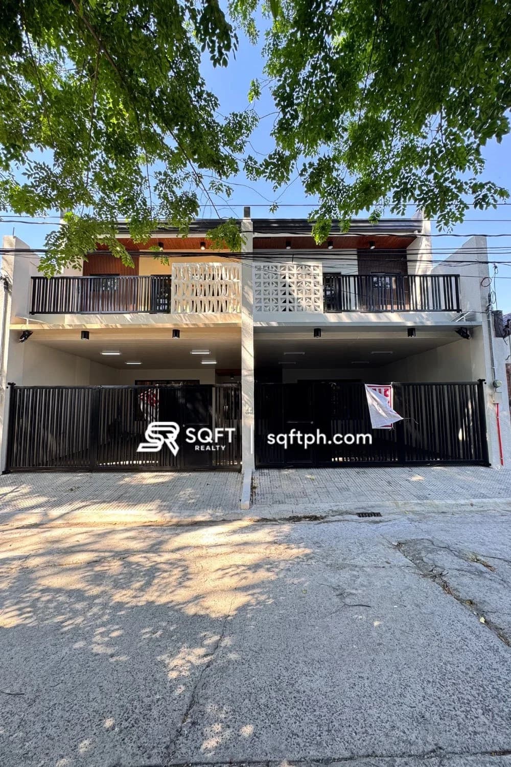 Brand New Modern 5BR Duplex Home For Sale in BF Resort Village Las Piñas City
