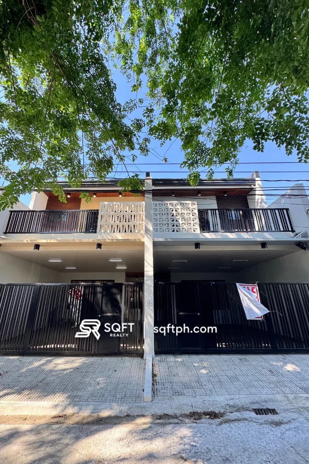 Brand New Modern 5BR Duplex Home For Sale in BF Resort Village Las Piñas City