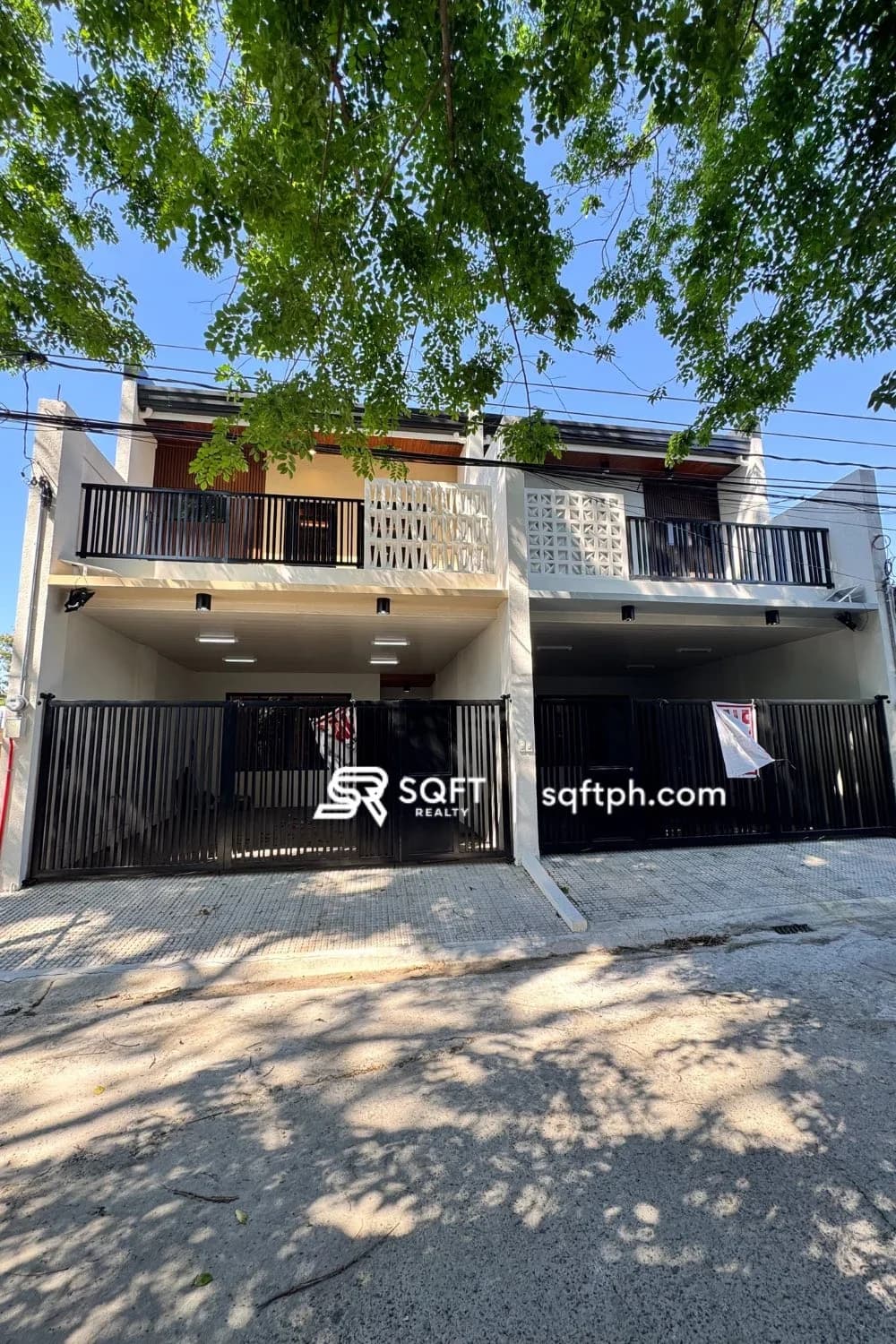 Brand New Modern 5BR Duplex Home For Sale in BF Resort Village Las Piñas City