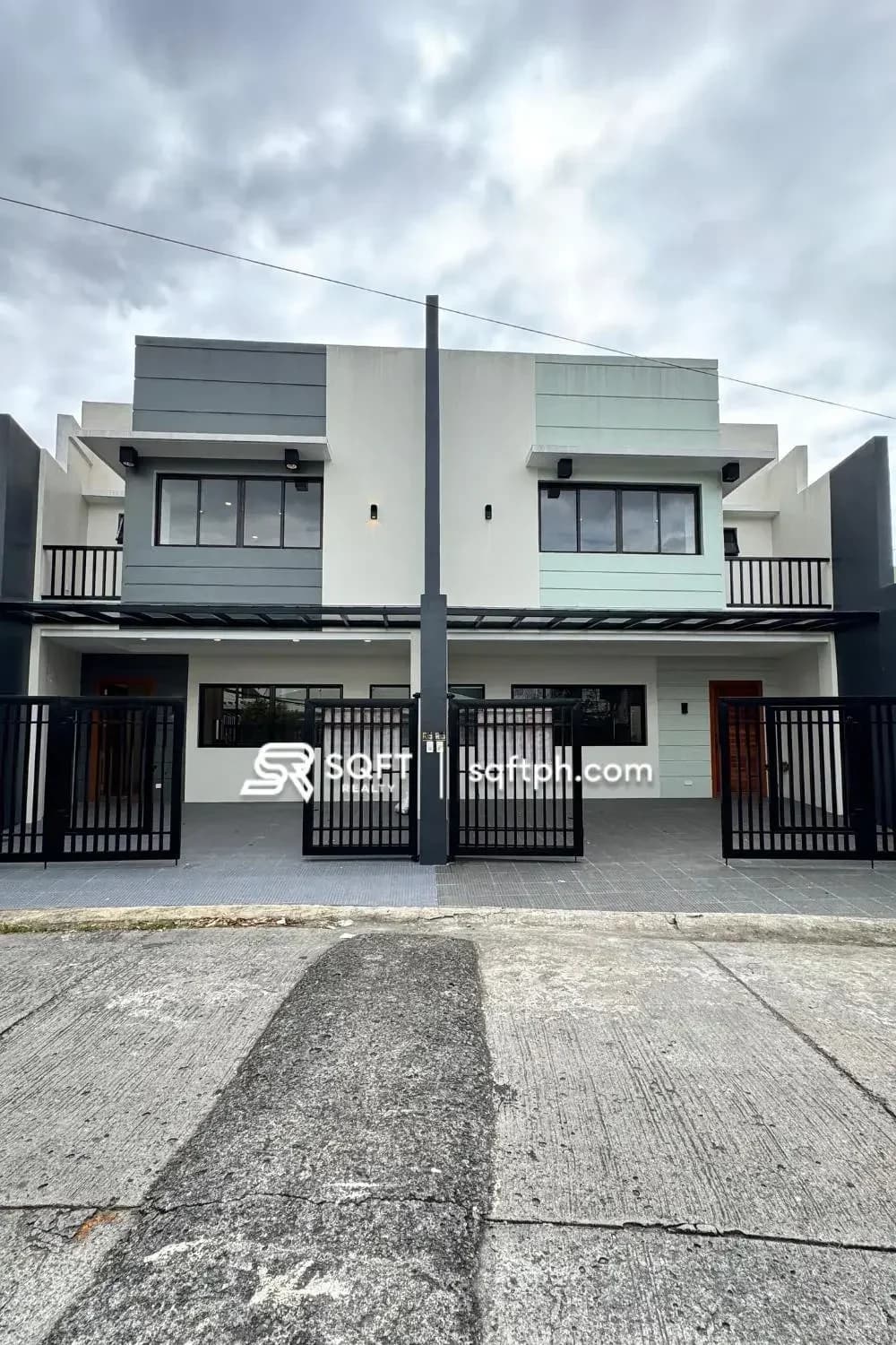 Brand New Modern 4BR Duplex House for Sale in BF Resort Village, Las Pinas City