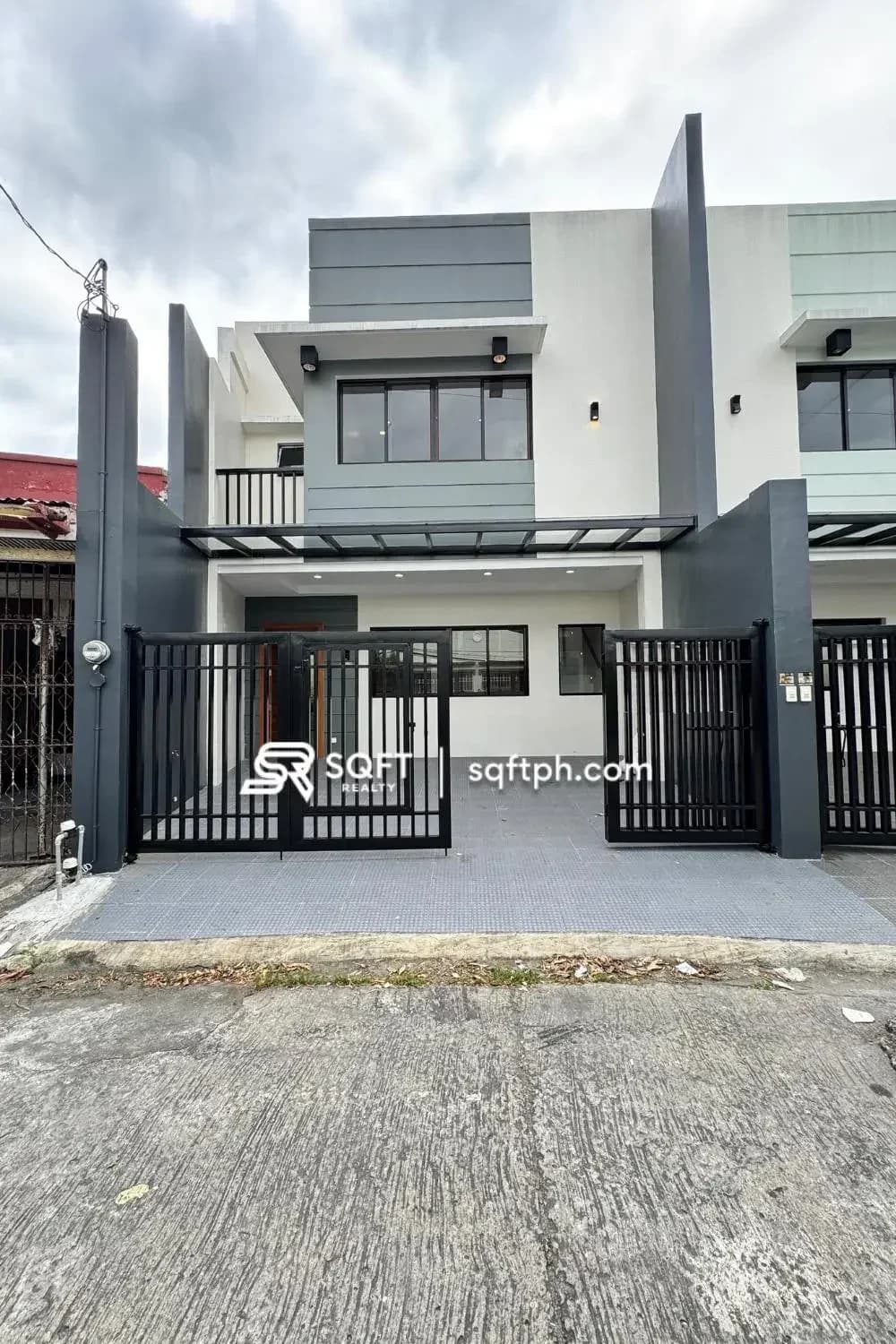 Brand New Modern 4BR Duplex House for Sale in BF Resort Village, Las Pinas City