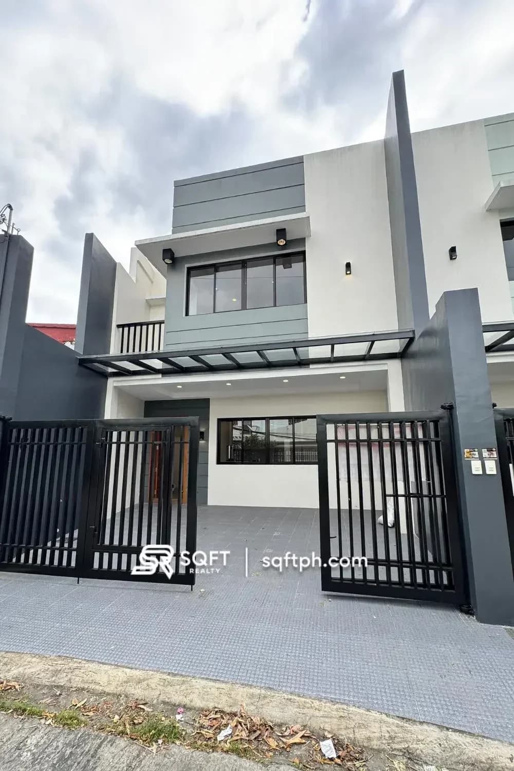 Brand New Modern 4BR Duplex House for Sale in BF Resort Village, Las Pinas City