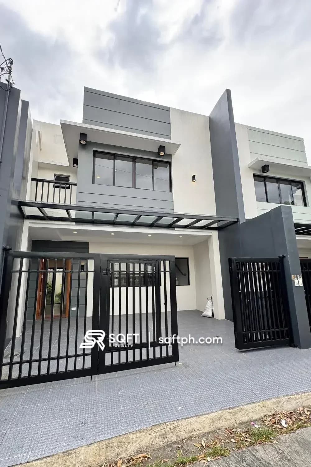 Brand New Modern 4BR Duplex House for Sale in BF Resort Village, Las Pinas City